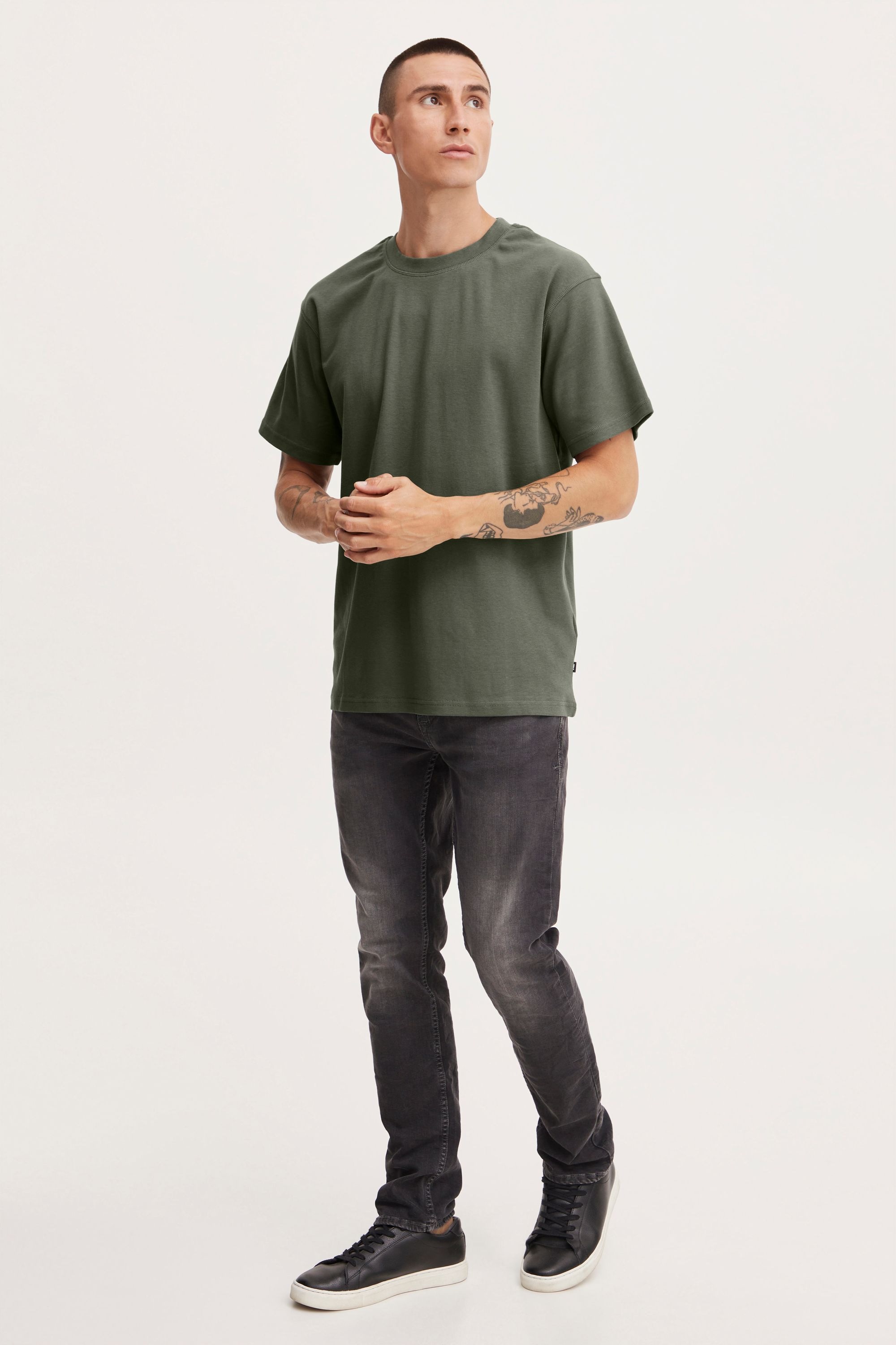 !Solid Kurzarmshirt »Kurzarmshirt SDDanton«