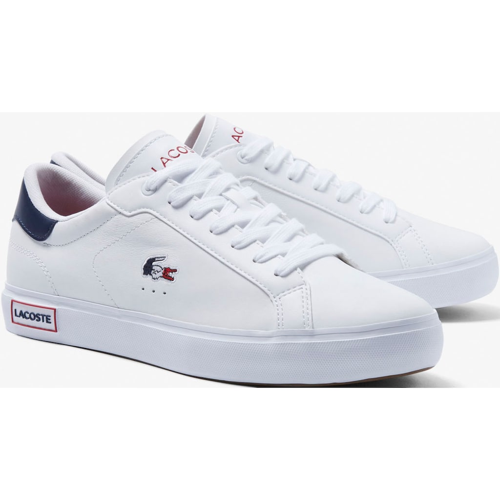 Lacoste Sneaker »POWERCOURT TRI 1SMA«