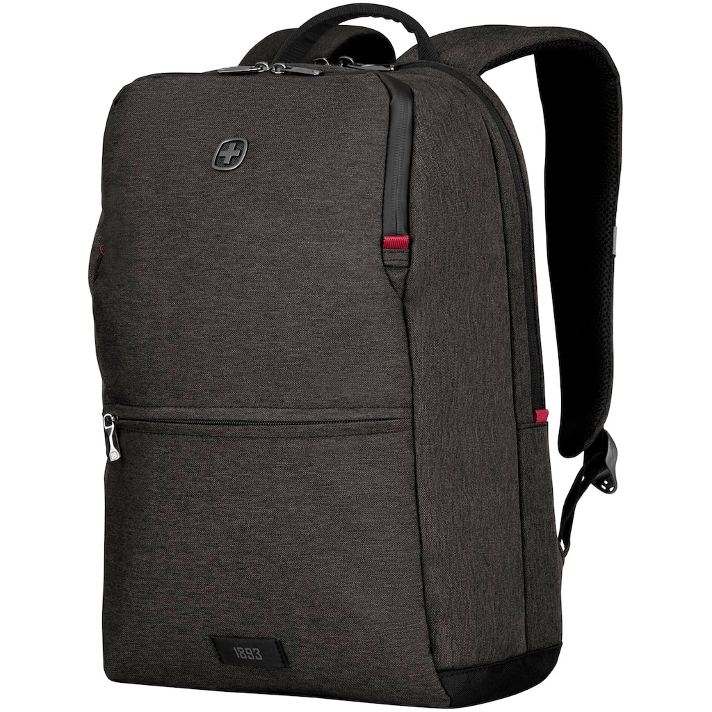 Wenger Laptoprucksack »MX Reload, grau«