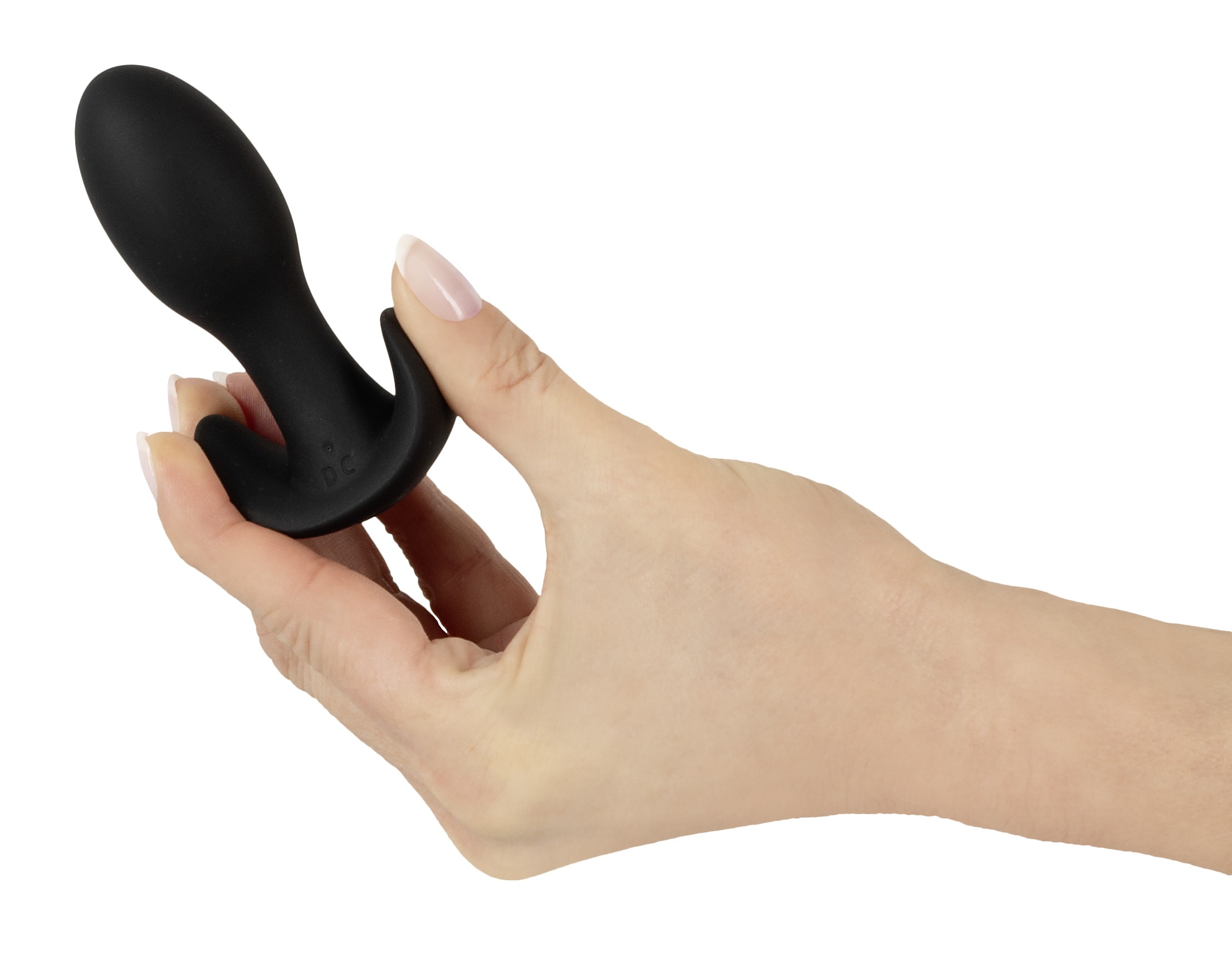 ANOS Anal-Stimulator »vibrierender Analplug Butt Plug with Vibration« ()