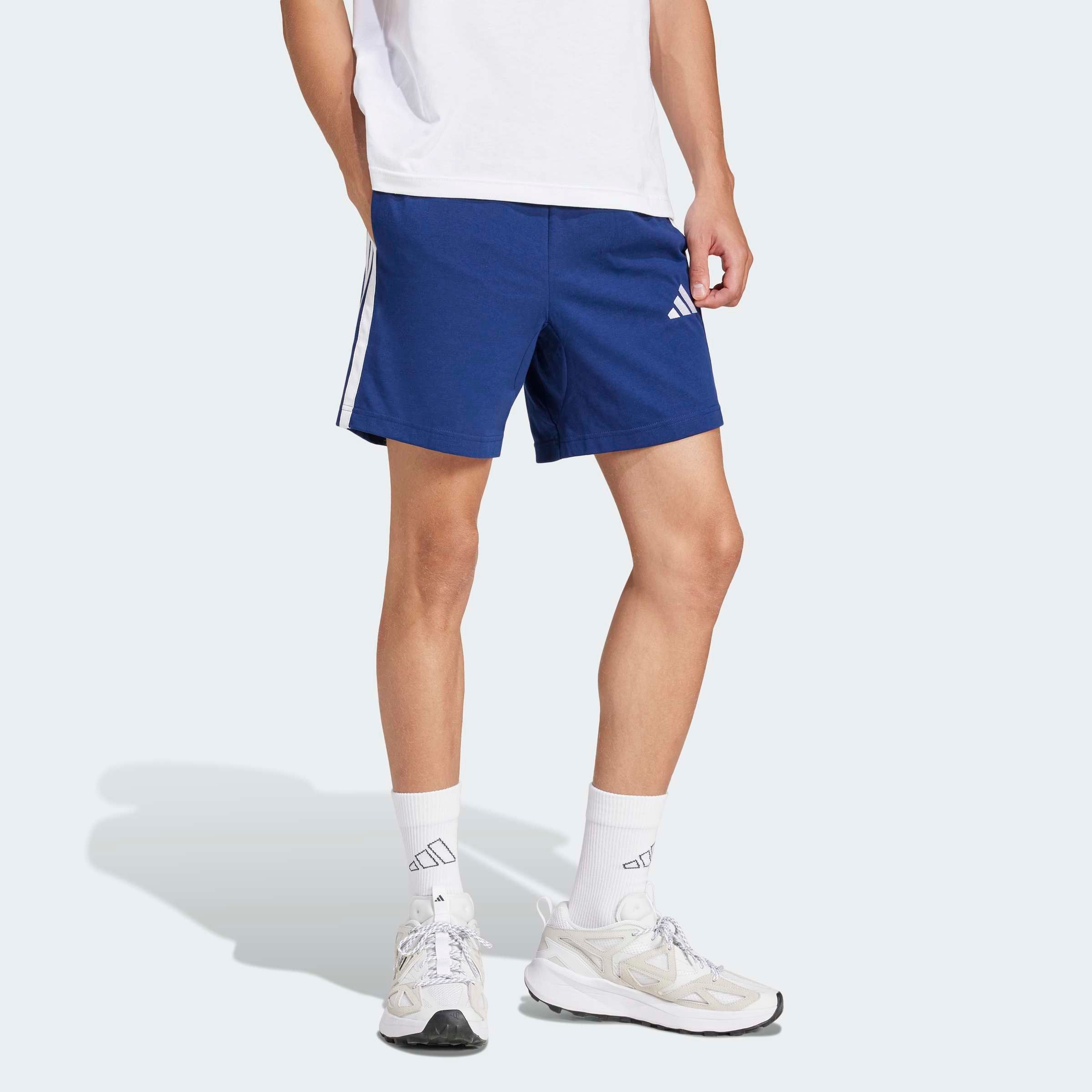 adidas Sportswear Shorts "M 3S SJ 7 SHO" drei Streifen Trainingsshorts günstig online kaufen