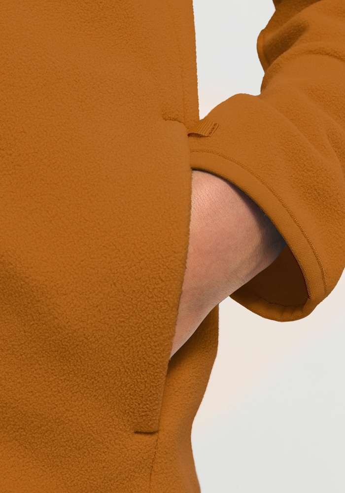 Jack Wolfskin Fleecejacke »TAUNUS 100 FZ K«