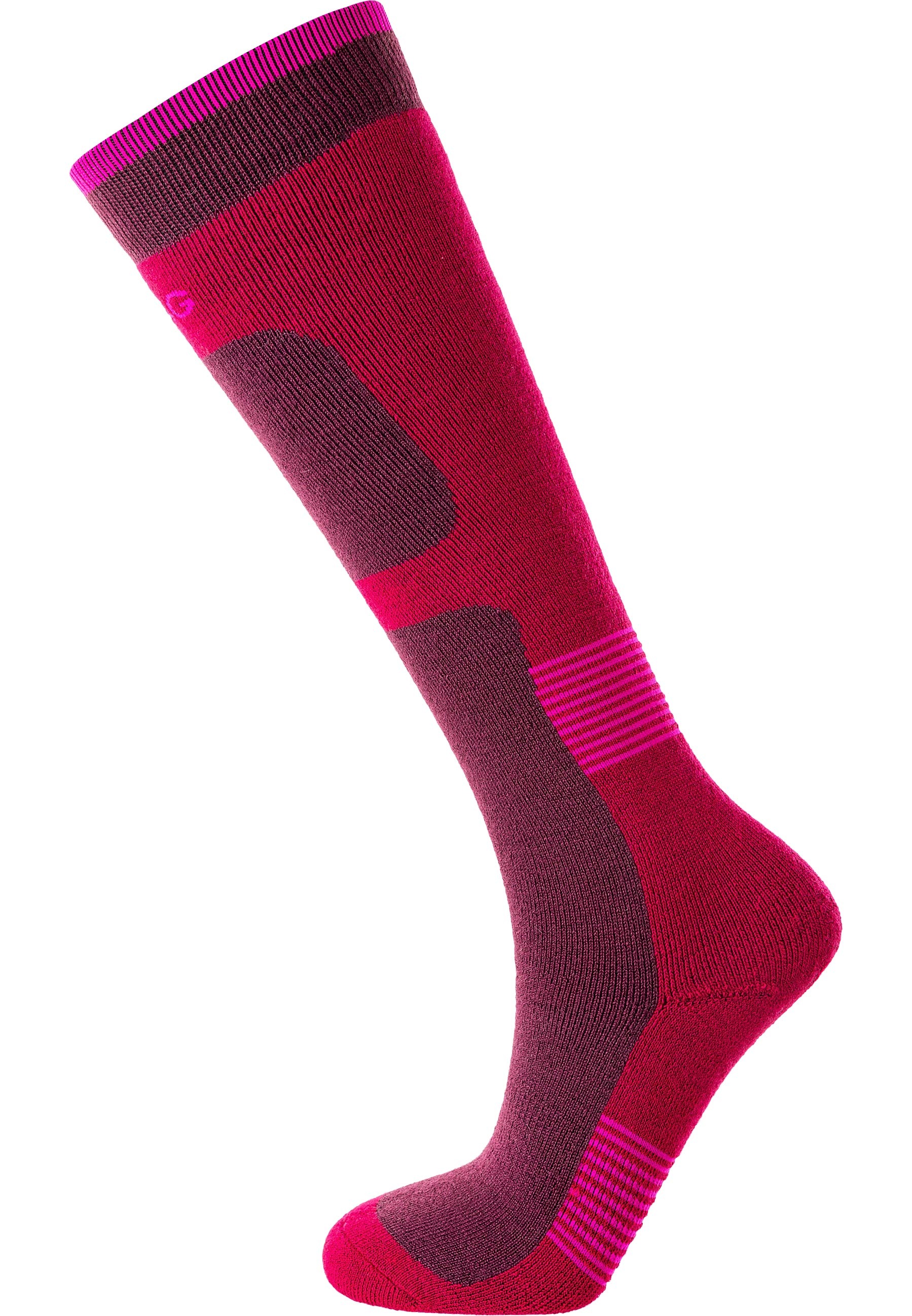 ZIGZAG Socken »Tippy«, (2 Paar), mit wärmendem Wollanteil auf Rechnung  bestellen | BAUR