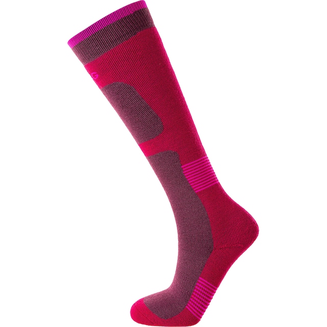 ZIGZAG Socken »Tippy«, (2 Paar), mit wärmendem Wollanteil auf Rechnung  bestellen | BAUR