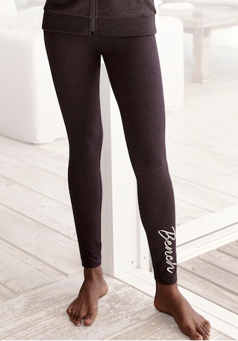 Bench. Leggings »-Loungehose« su blizgus Logo...