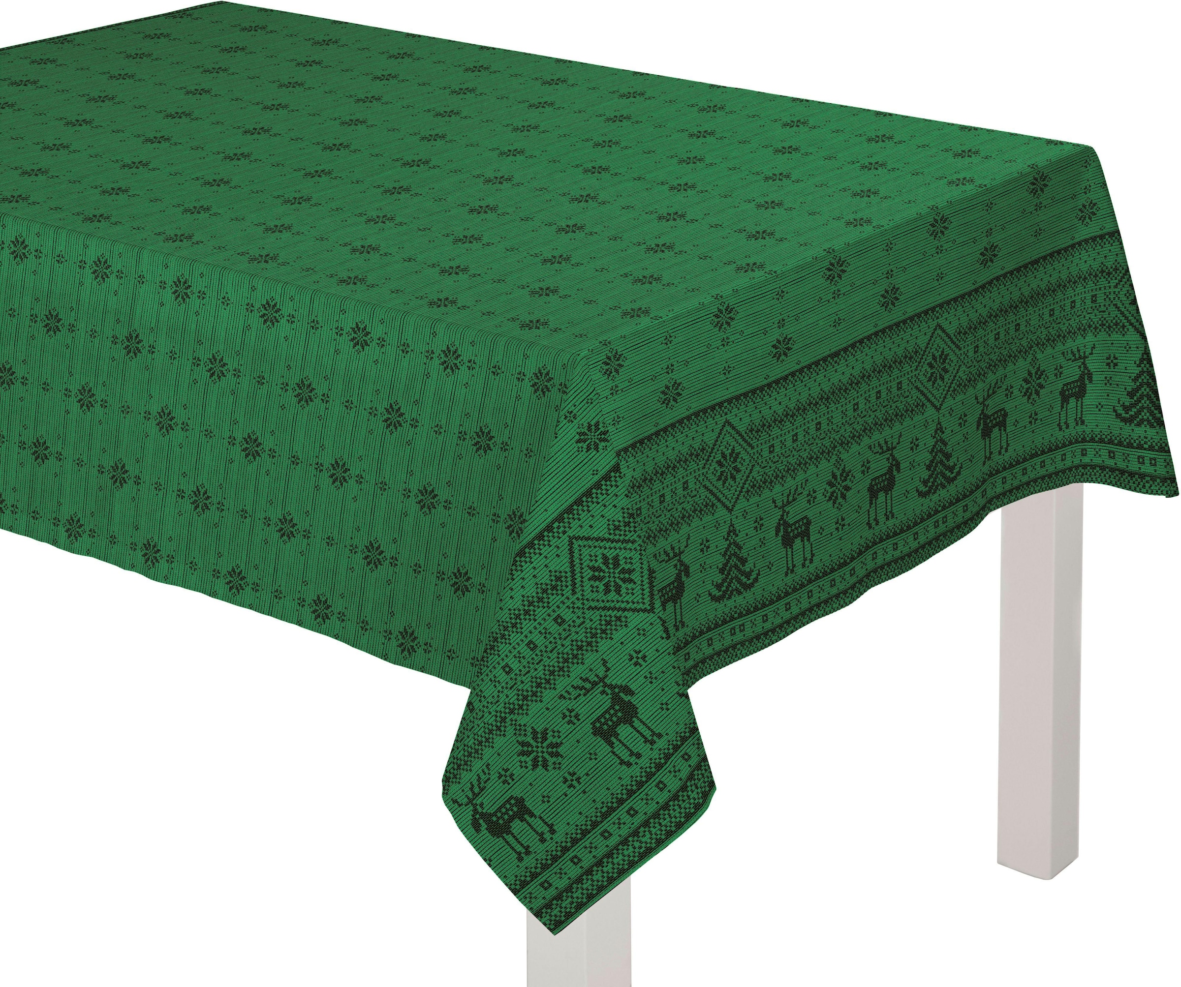 Wirth Tischdecke "ROMO" günstig online kaufen