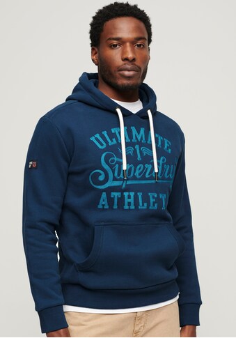 Superdry Hoodie »SD-ATHL SCRIPT EMB GRAPHIC HOO...