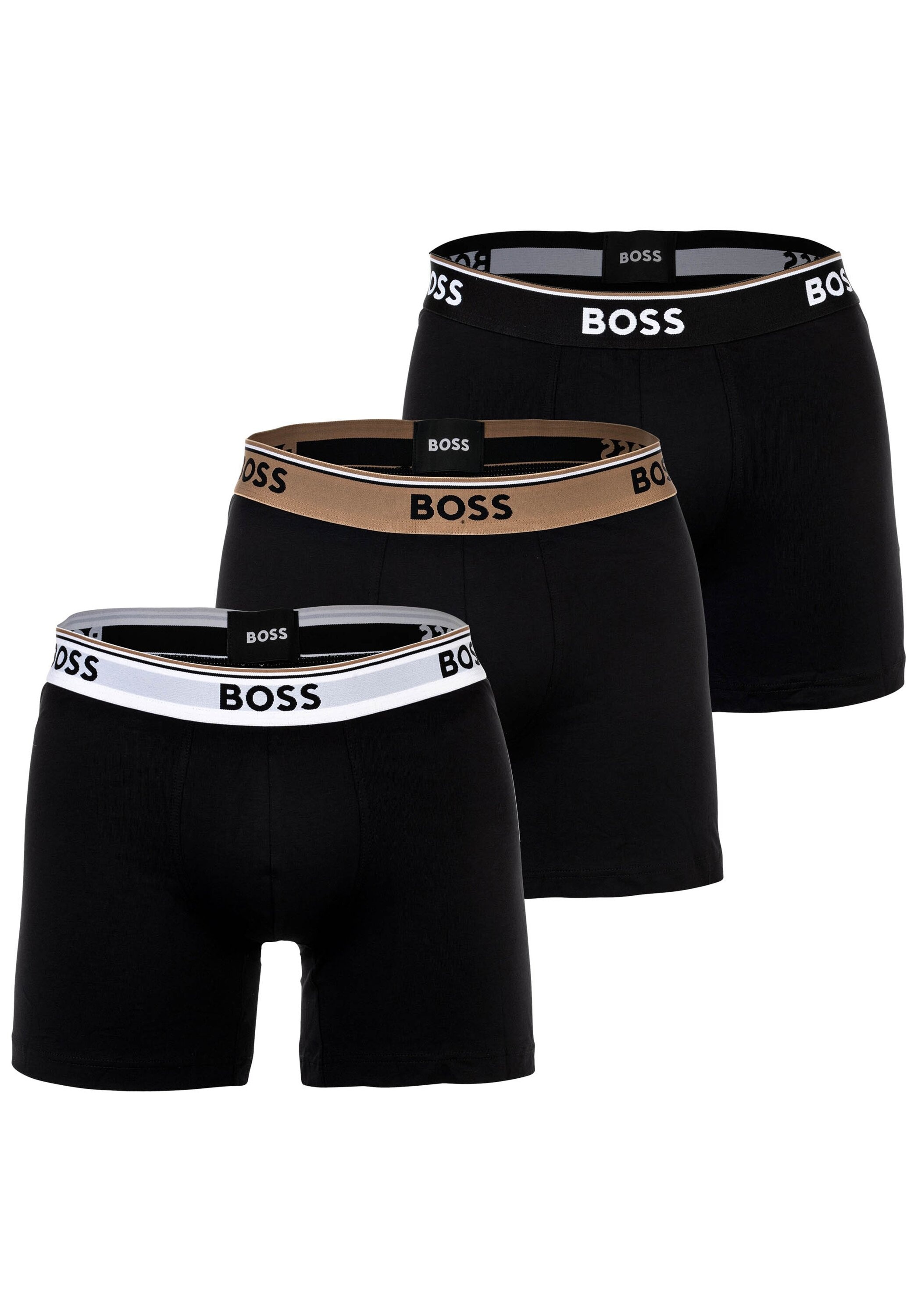 BOSS Boxershorts "Boxershort BoxerBr 3P PowerEOSP 3er Pack" günstig online kaufen