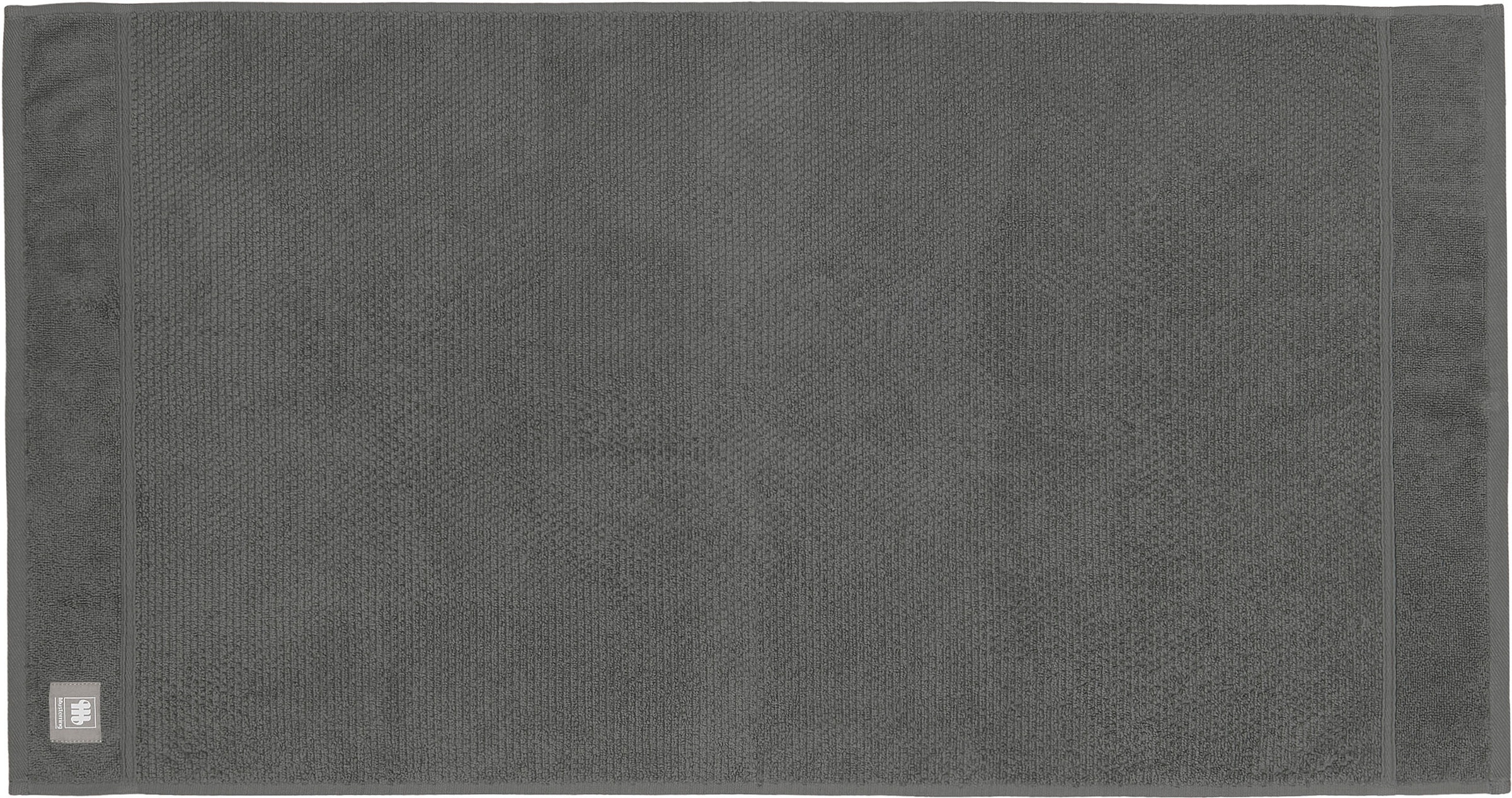 Musterring Handtuch "Solid" hautschmeichelnde Airtouch Qualität günstig online kaufen