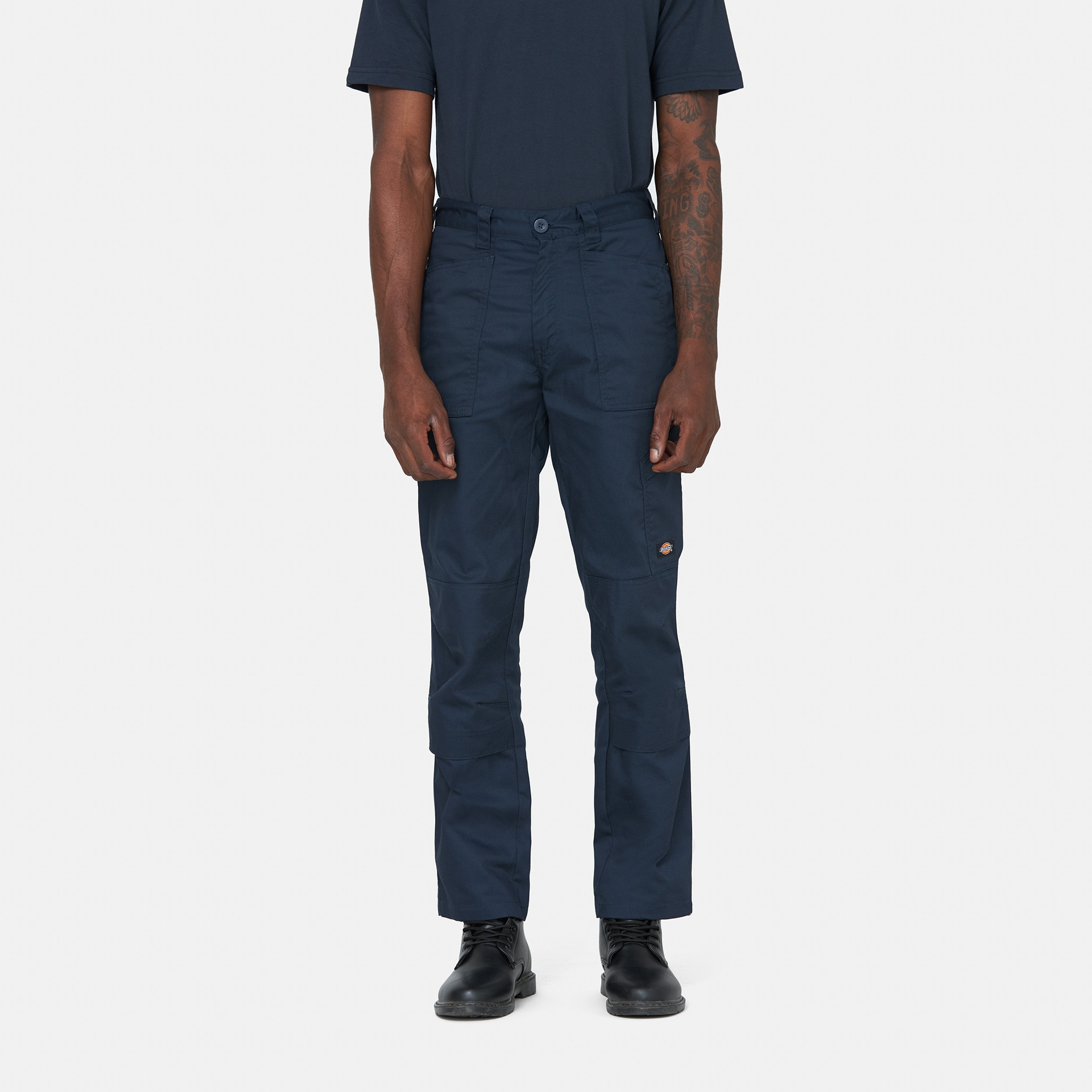 Dickies Arbeitshose "Dickies Workwear Hosen ACTION FLEX TROUSER" günstig online kaufen