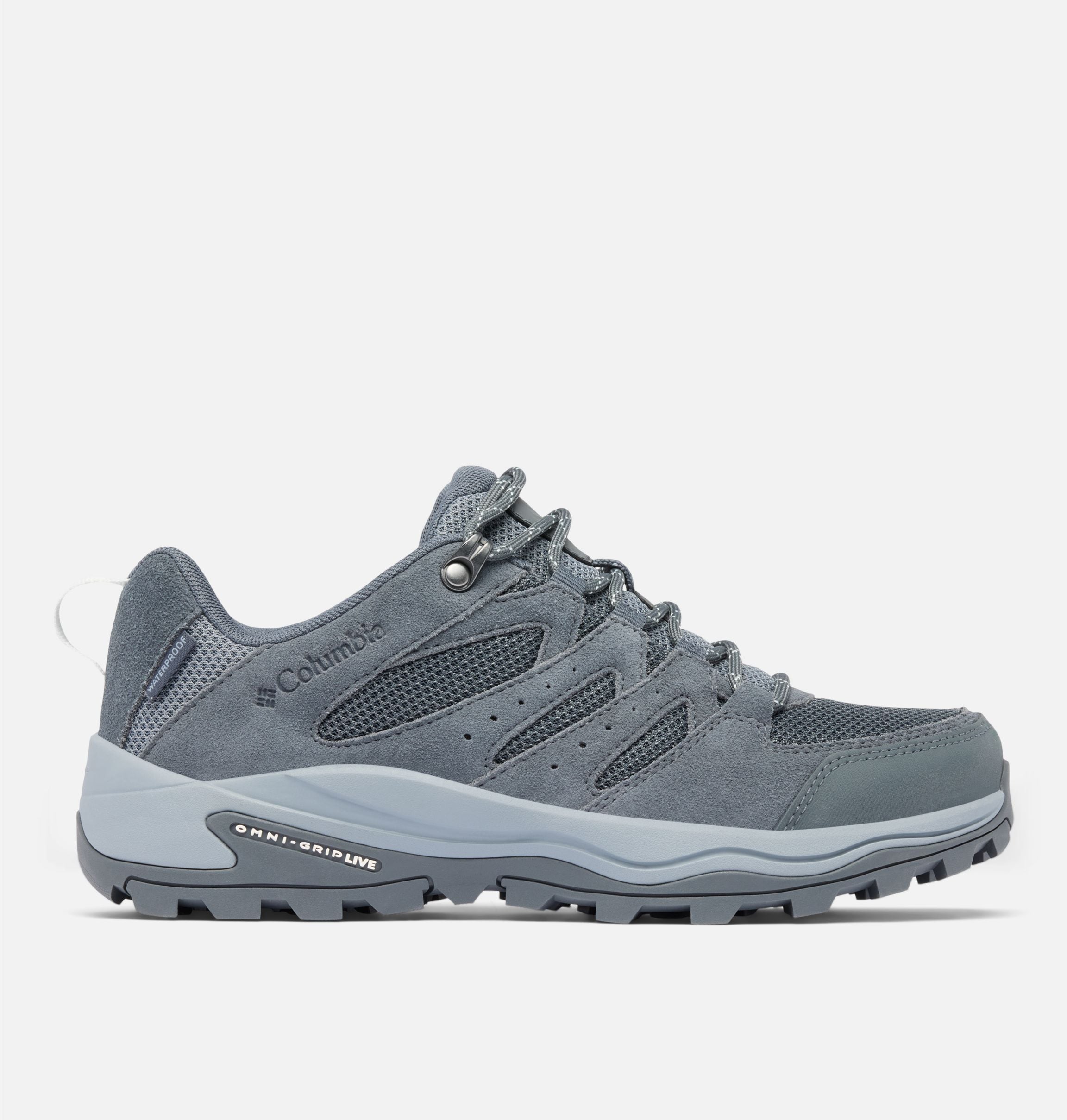 Columbia Wanderschuh "REDMOND™ IV LOW WATERPROOF", wasserdicht günstig online kaufen