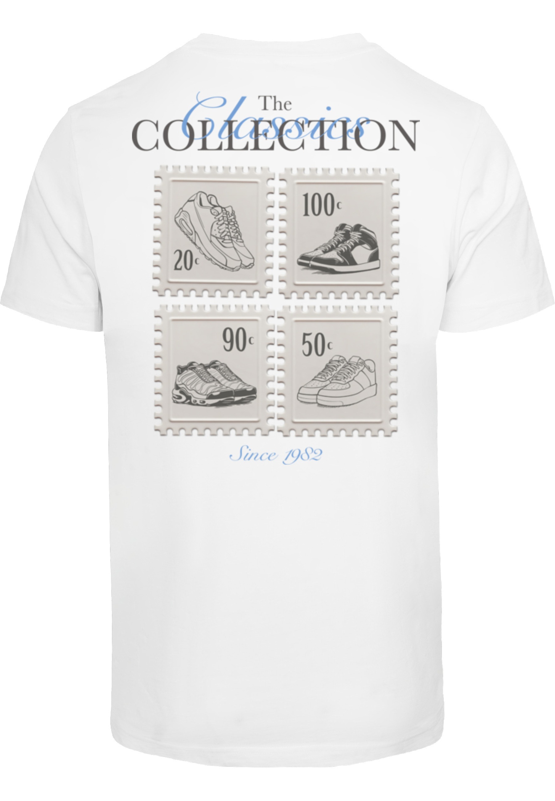 MisterTee T-Shirt "MisterTee The Classics Collection Tee" 1 Stk. günstig online kaufen
