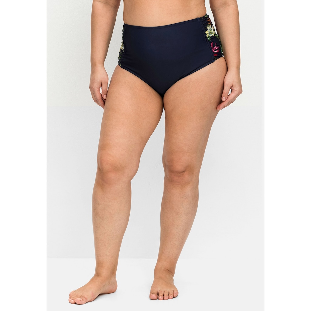 sheego by Joe Browns Bikini-Hose »Große Größen«