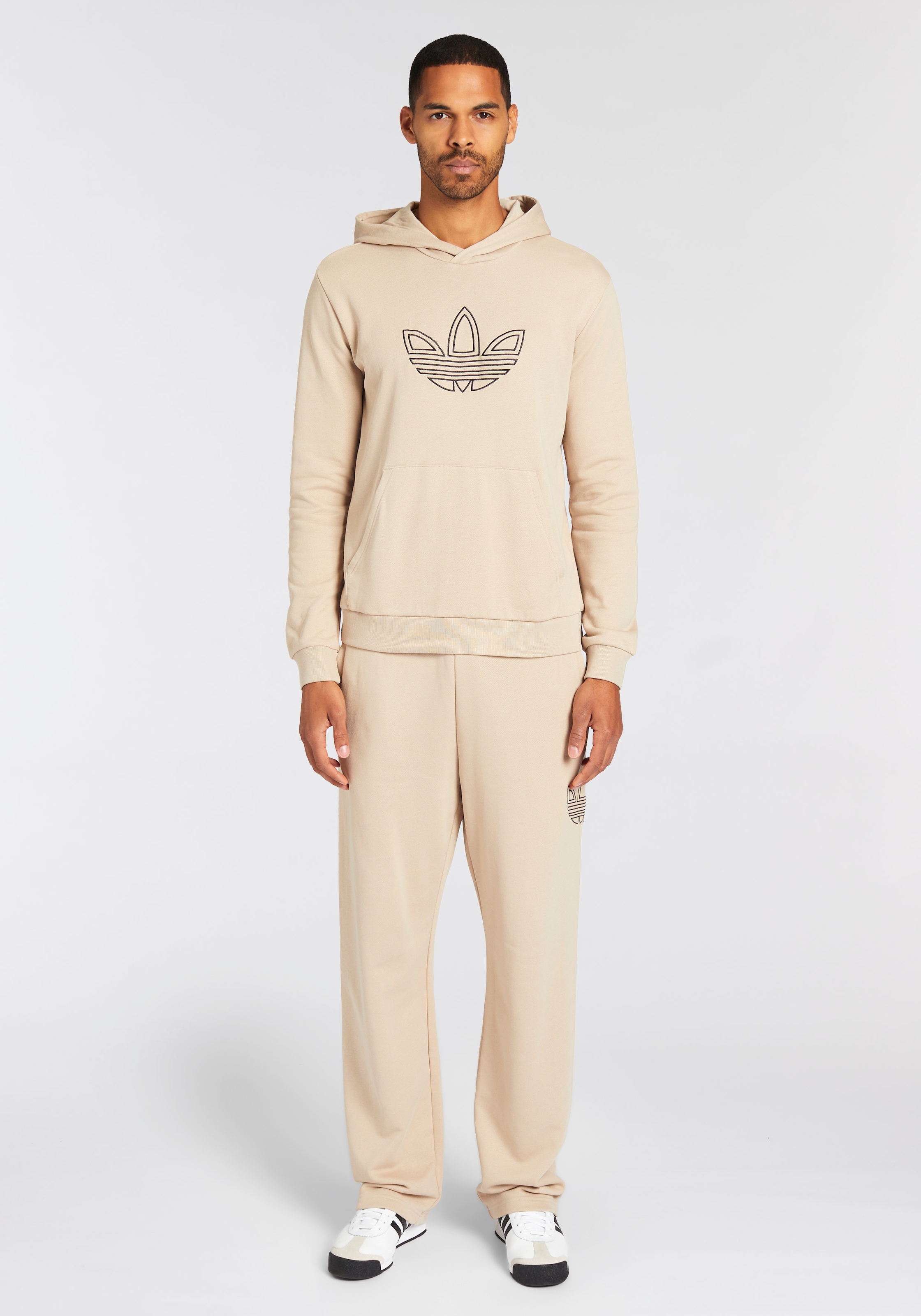 adidas Originals Kapuzensweatshirt "OUTLINE HD" günstig online kaufen