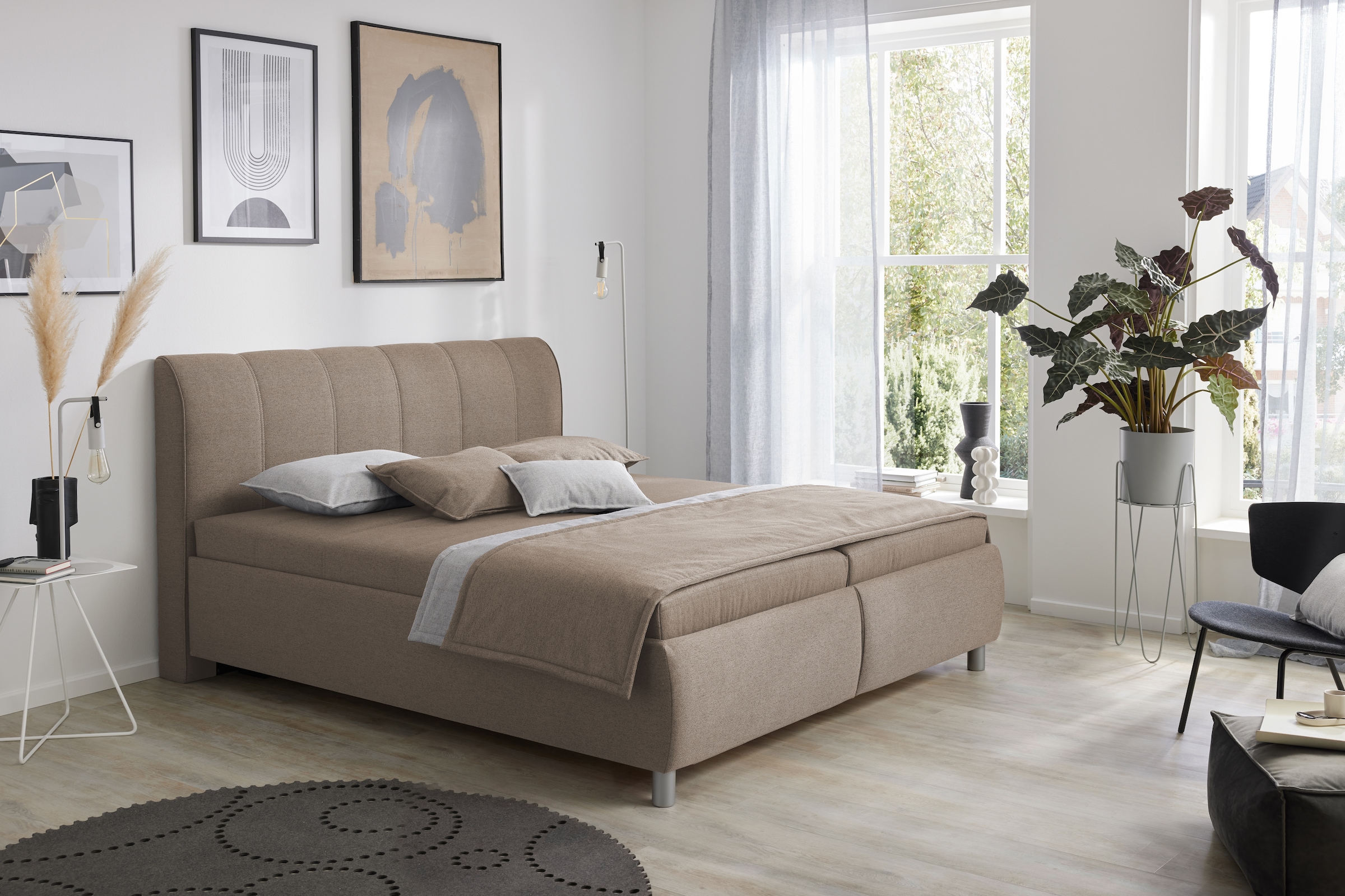 hapo Polsterbett »Clara«