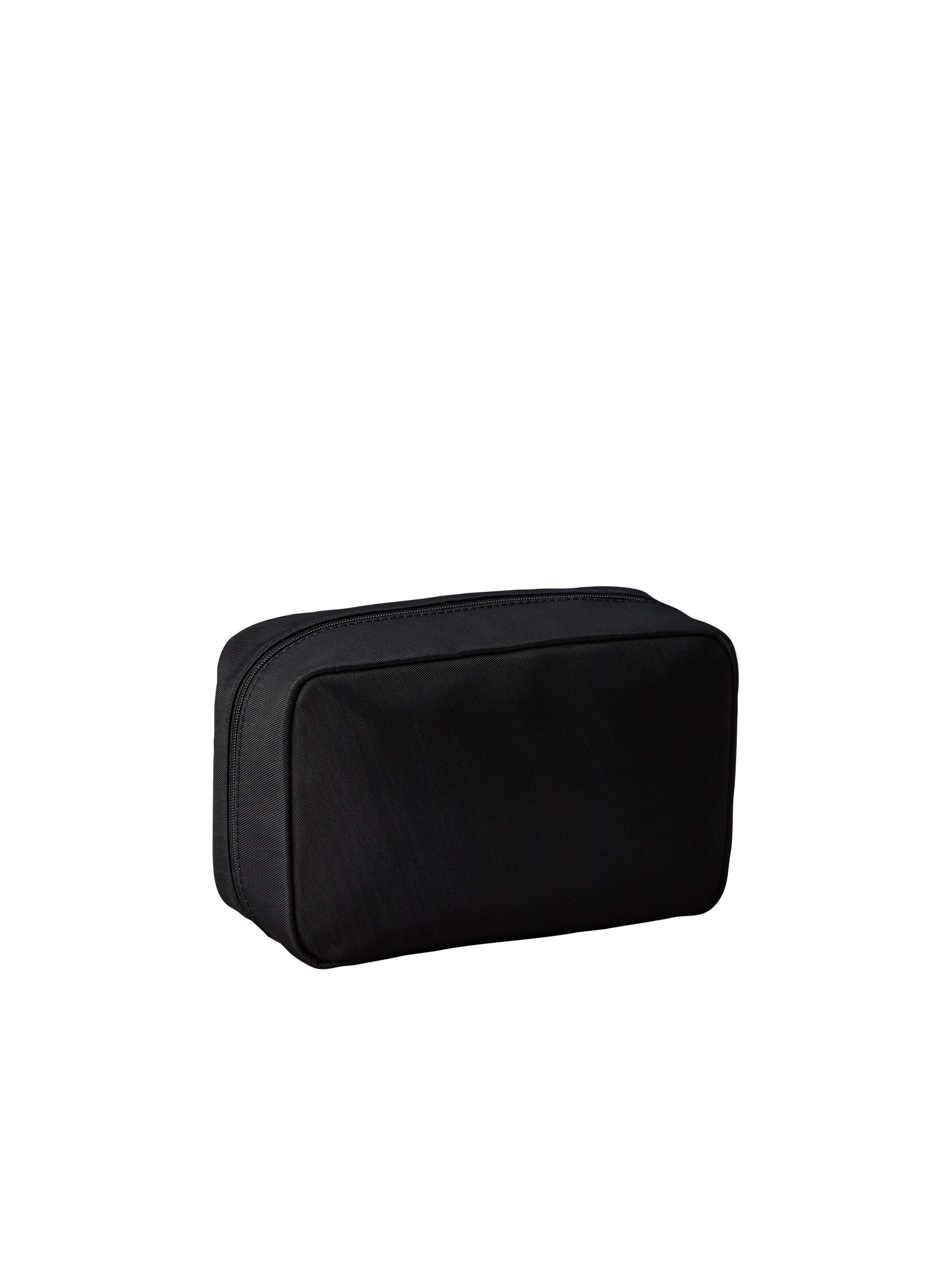 Calvin Klein Kulturbeutel »BOLD WASHBAG« Unisex Minibag, Hygienebeutel mit aufteilenden Netzeinsätzen