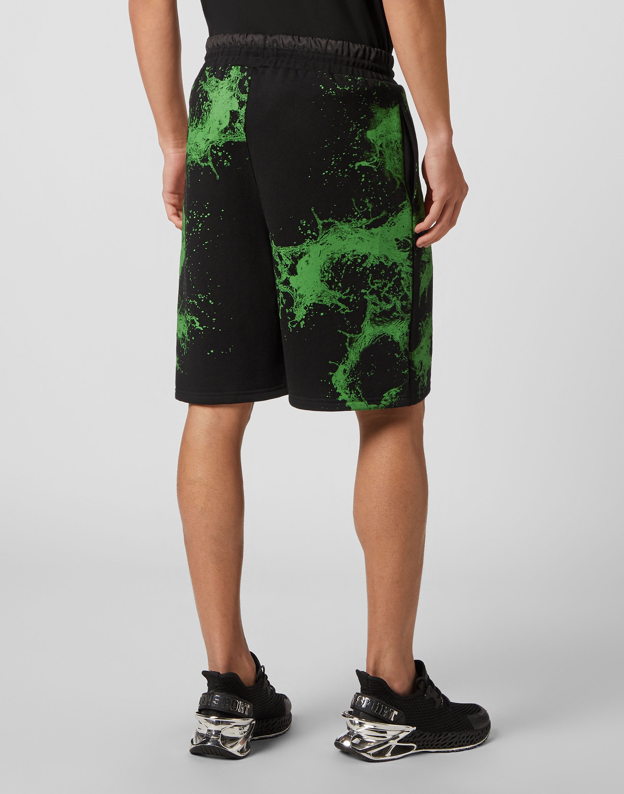 PLEIN SPORT Shorts »Splash Extreme«