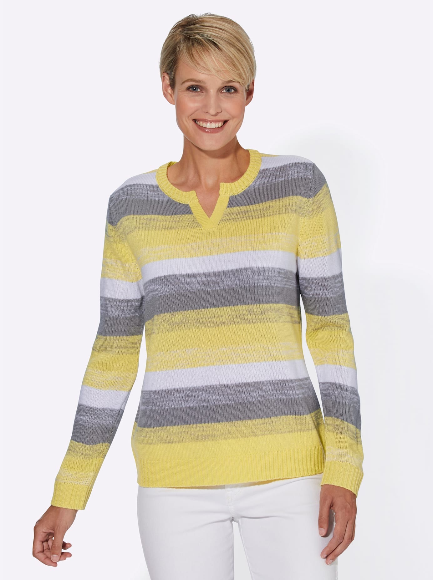 Classic Basics Strickpullover »Pullover«