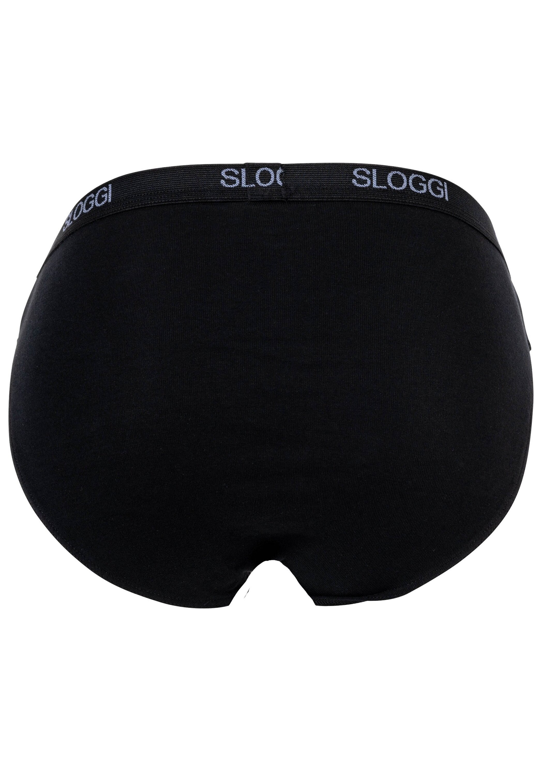 sloggi Slip »Slip Basic Mini 2er Pack«