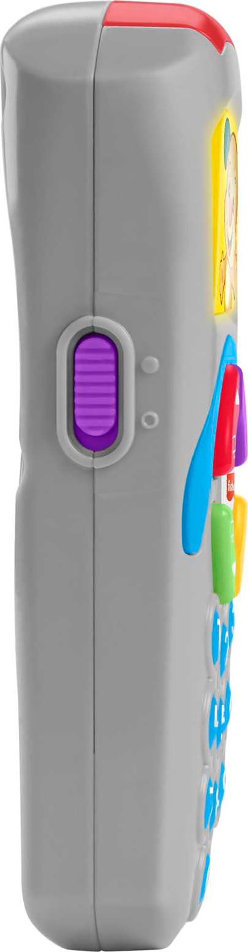 Fisher-Price® Lernspielzeug »Lernspaß Hündchen-Fernbedienung«, mit Musik und Lichtern