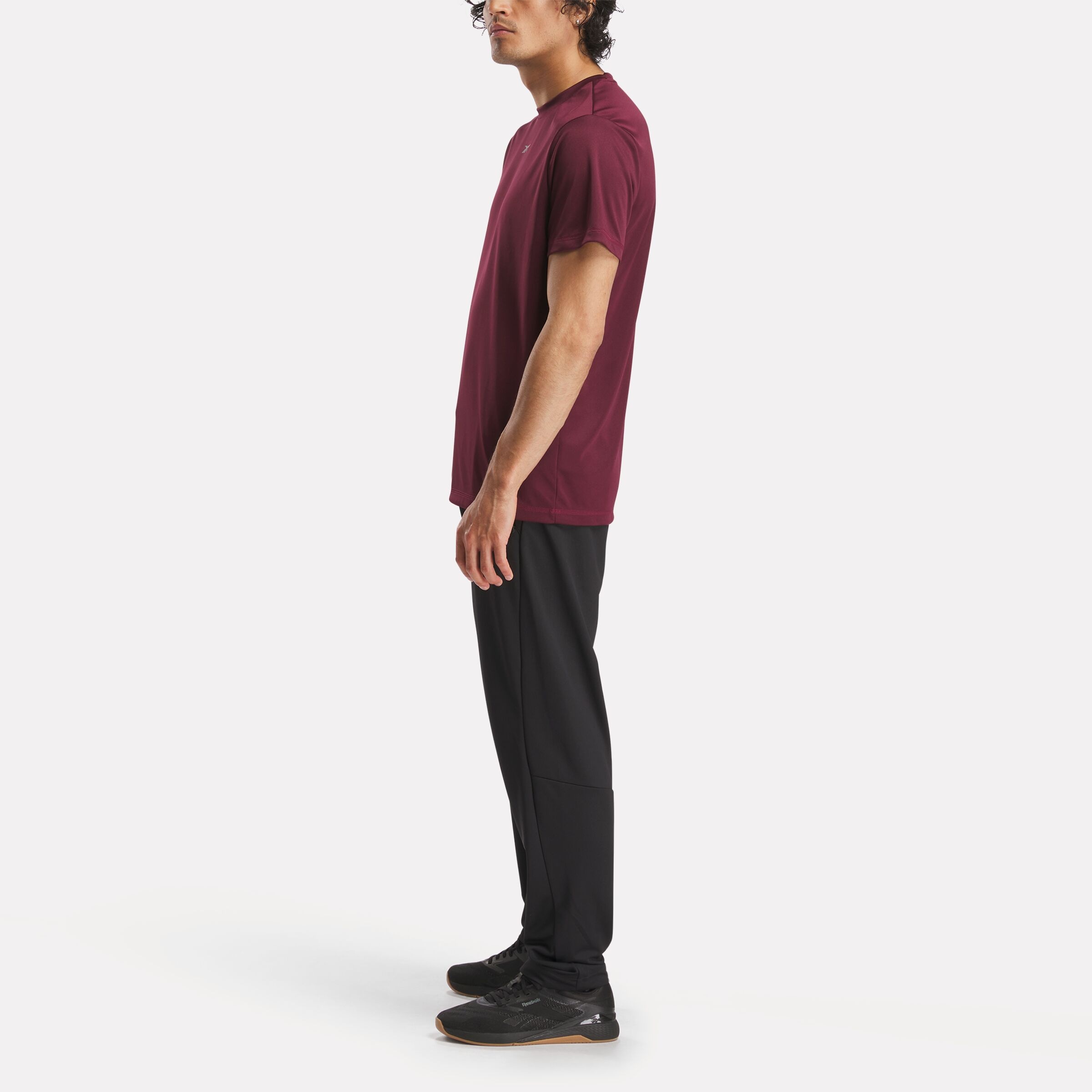 Reebok Trainingshose »ID TRAIN KNIT PANT«