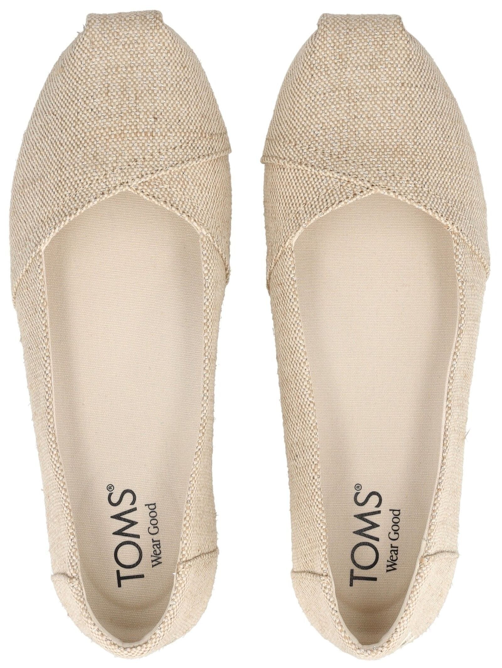 TOMS Slipper »TOMS Halbschuhe Textil«