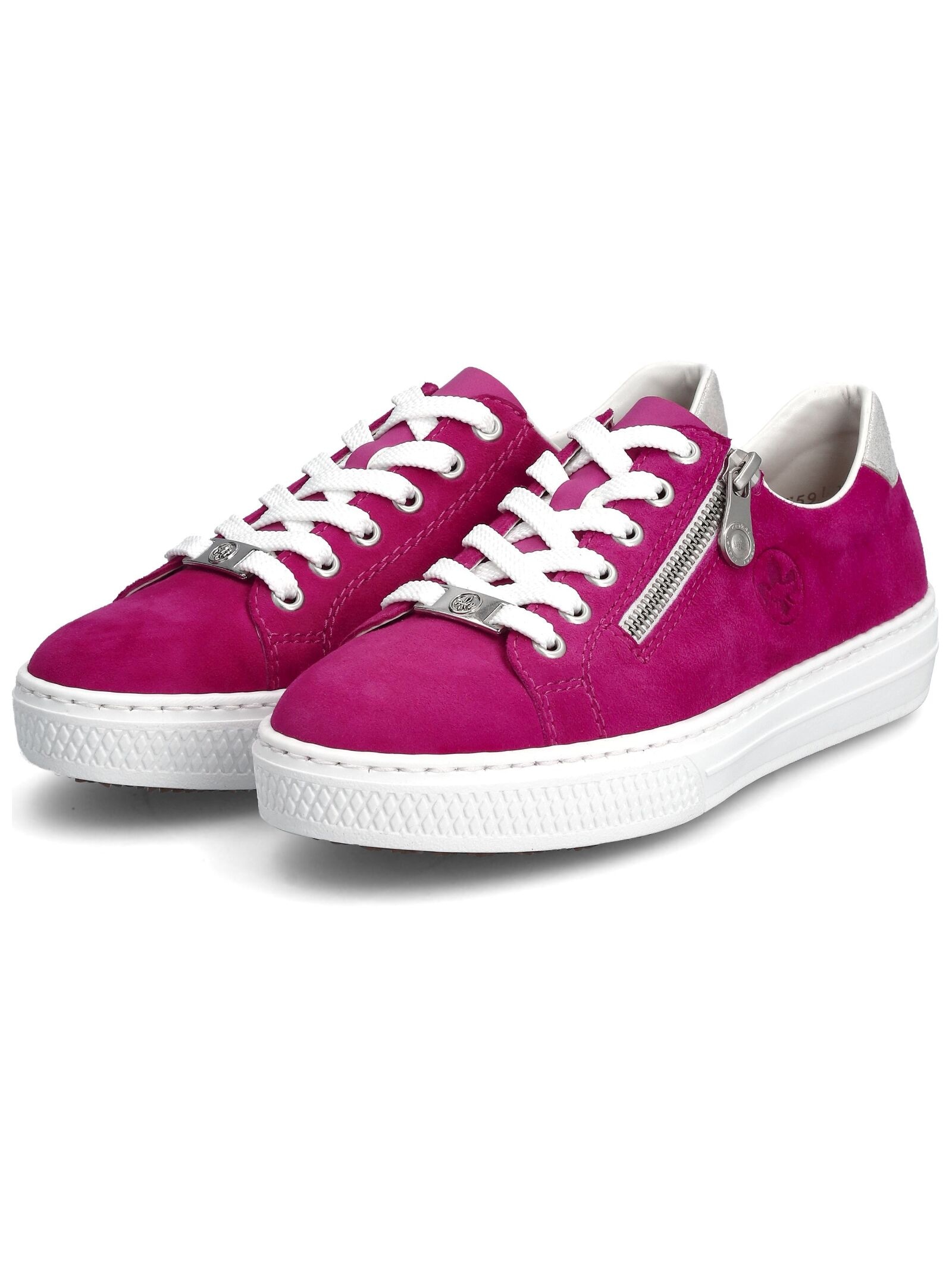 Rieker Sneaker »Rieker Sneaker Leder/Synthetik«