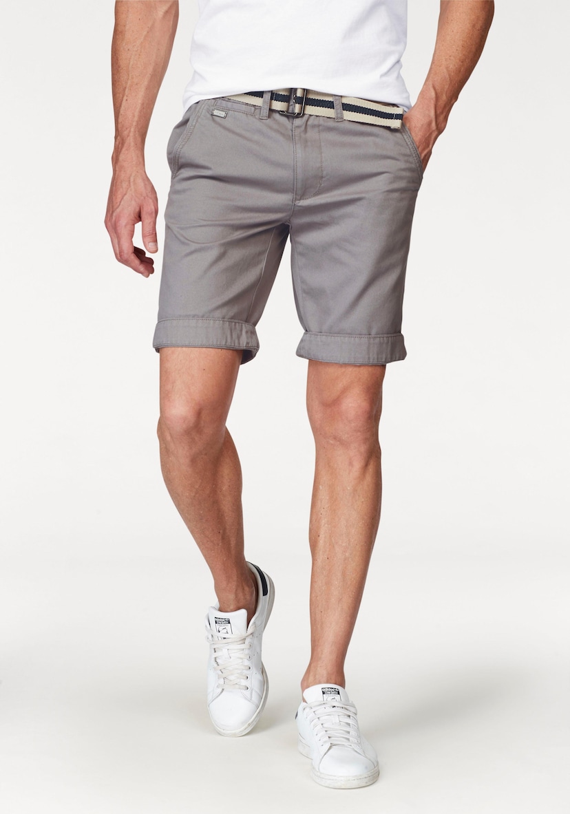 URBAN CLASSICS Stoffhose »Herren Low Crotch Sweatshorts«, (1 tlg.) online  kaufen | BAUR