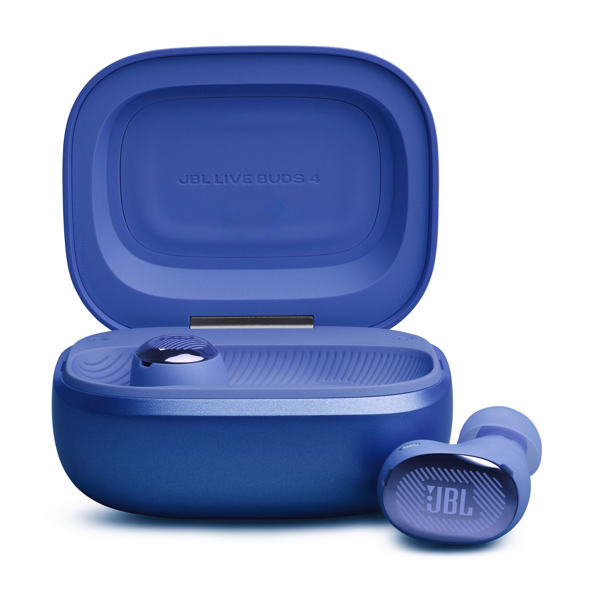 JBL wireless In-Ear-Kopfhörer »LIVE BUDS 4« A2DP Bluetooth Adaptive Noise-Cancelling | Freisprechfunktion | True Wireless Kabellose Ohrhörer mit Noise-Cancelling-Funktion