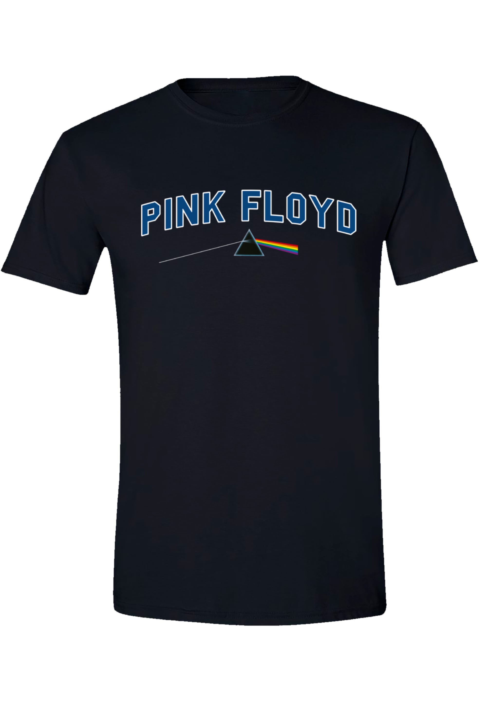 T-Shirt »Pink Floyd College Prism«, Fan Merchandise