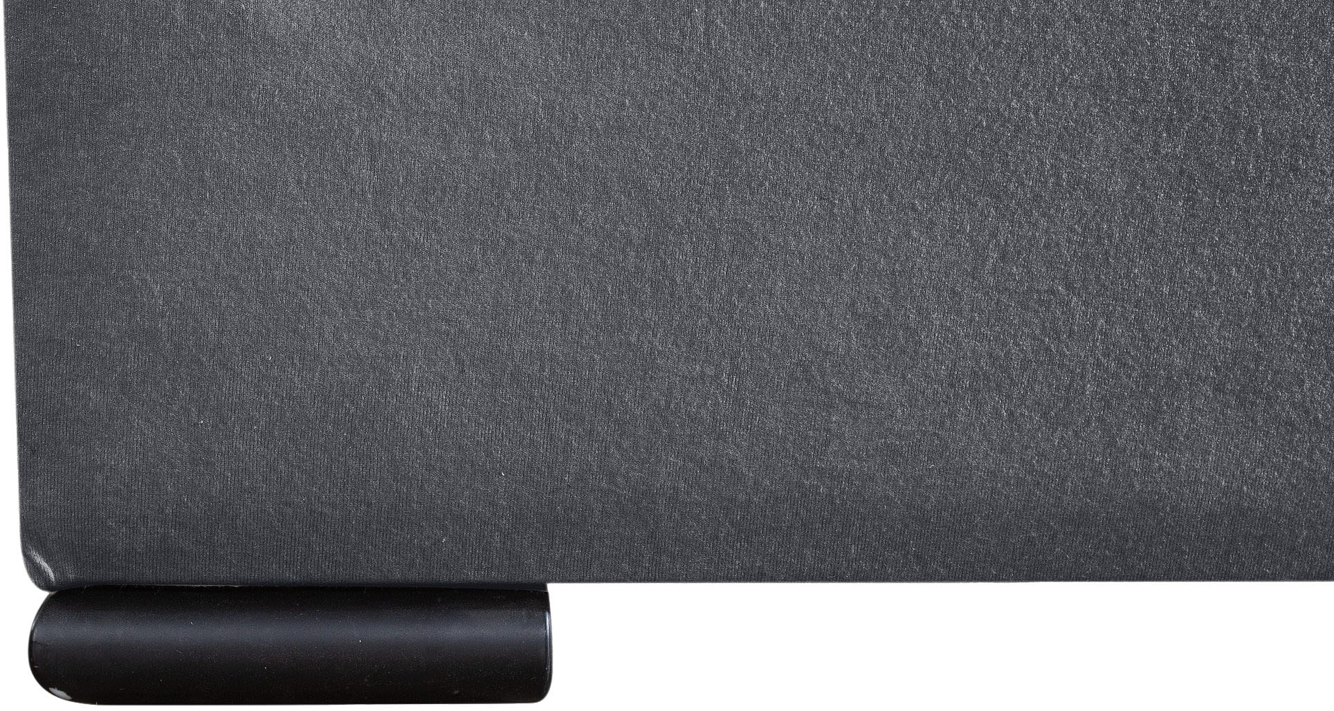 COLLECTION AB Ecksofa »Josy L-Form, B: 214 cm in Cord, Cord-Mix« mit Bettfunktion, Bettkasten & 2 Zierkissen, Federkern