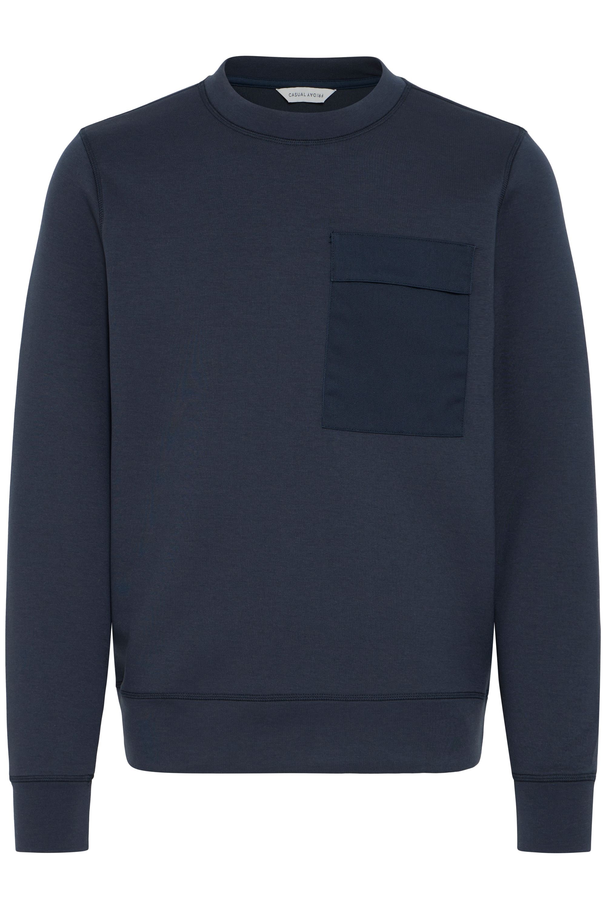 Casual Friday Longpullover "Sweater CFVIDAR" günstig online kaufen