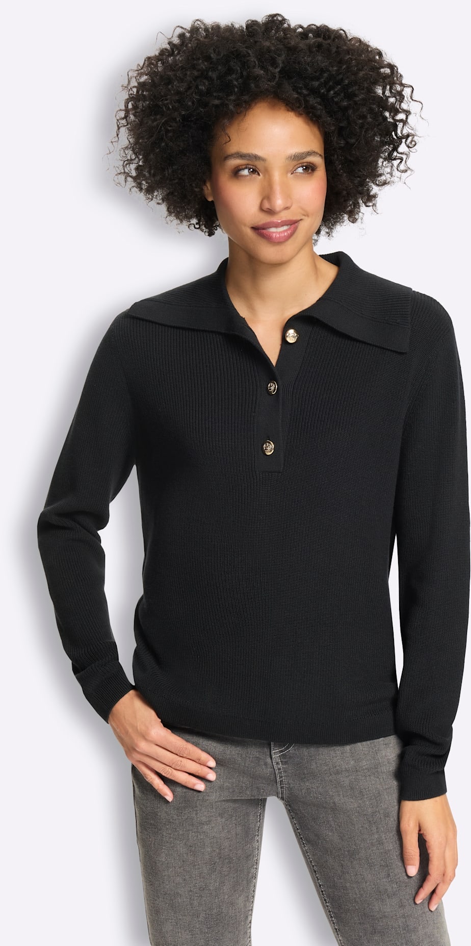 heine Strickpullover "Pullover"