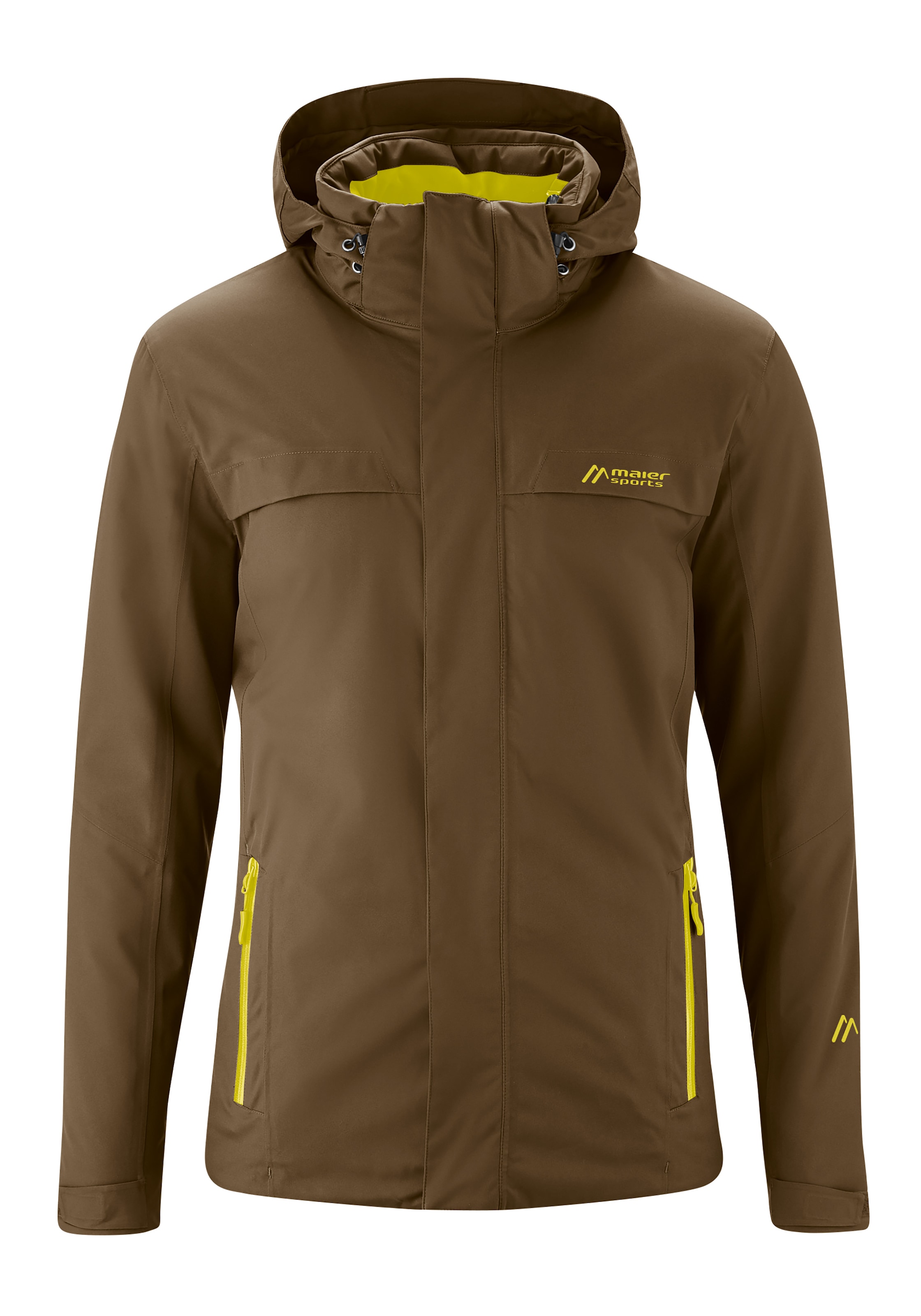 Funktionsjacke atmungsaktiv und wasserdicht BAUR Maier M«, | Sports »Peyor Wintertauglich,