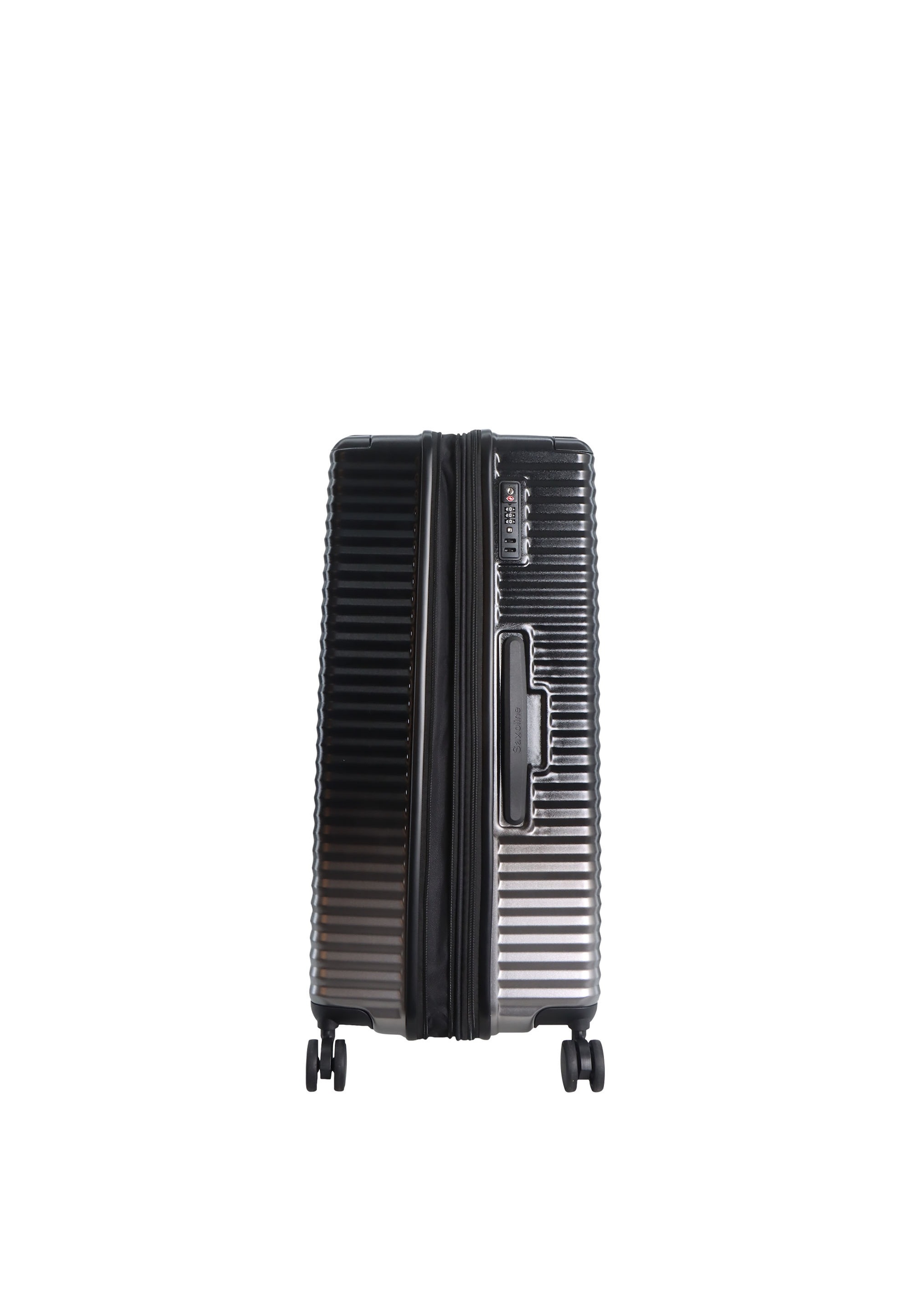 Saxoline® Koffer »Elite«, mit robuster ABS/PC-Hülle