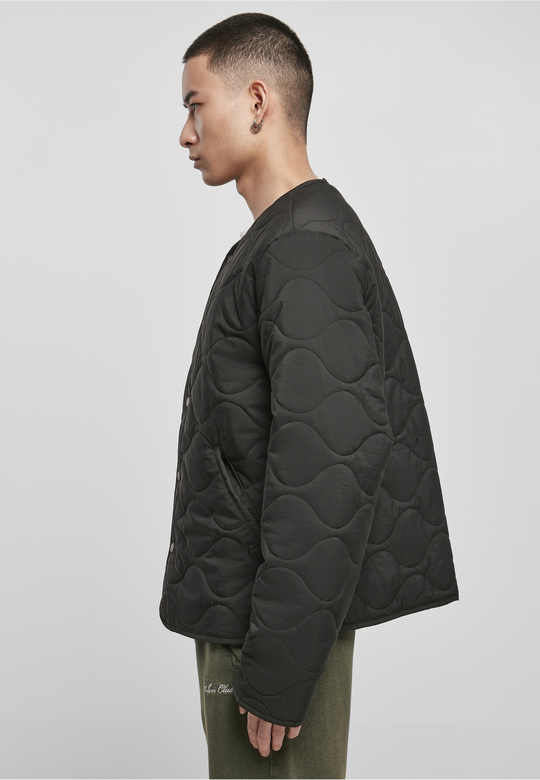 URBAN CLASSICS Funktionsmantel »Urban Classics Herren Liner Jacket«