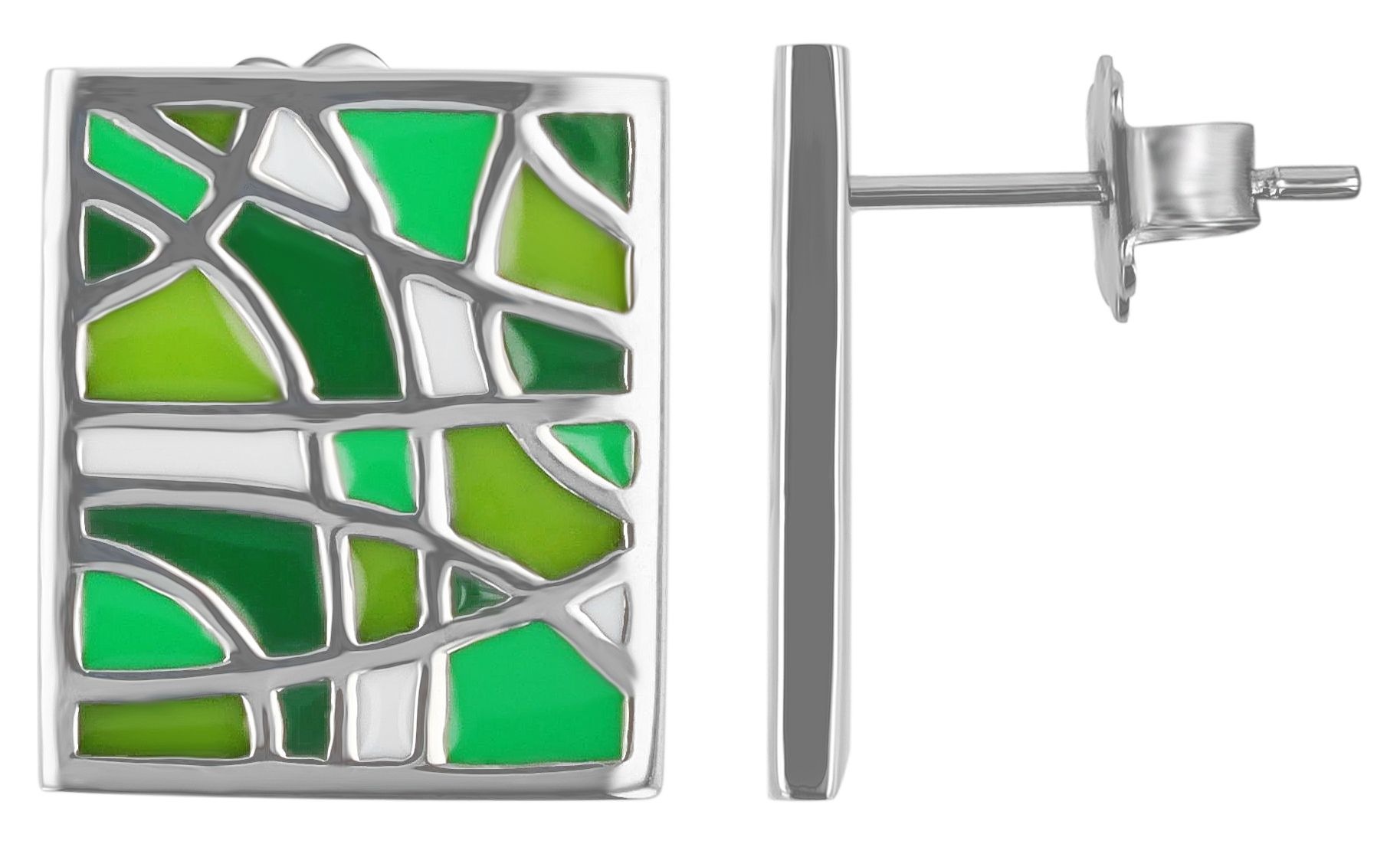 Adelia´s Paar Ohrhänger "Damen Ohrringe – Ohrstecker aus Edelstahl" Ideal z günstig online kaufen