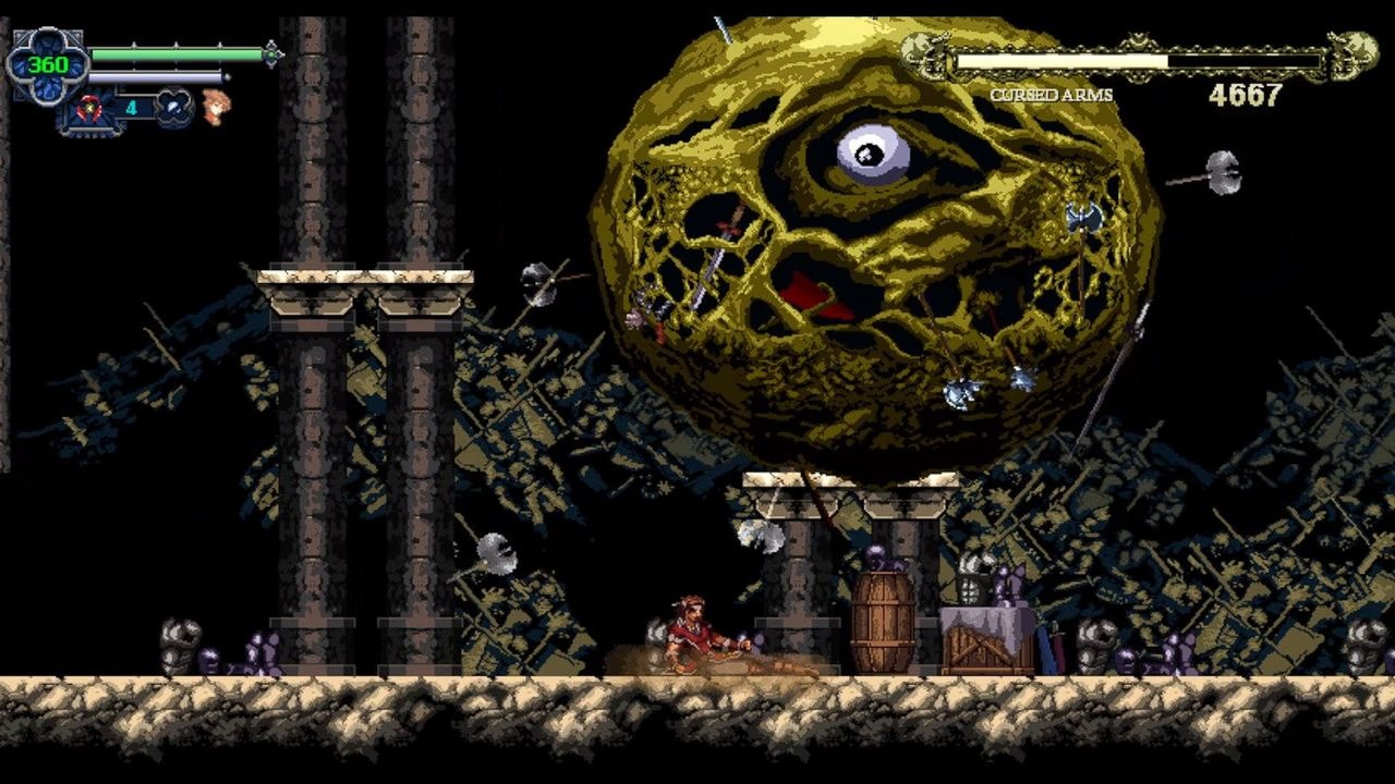 PQube Spielesoftware »Chronicles of the Wolf«, Nintendo Switch
