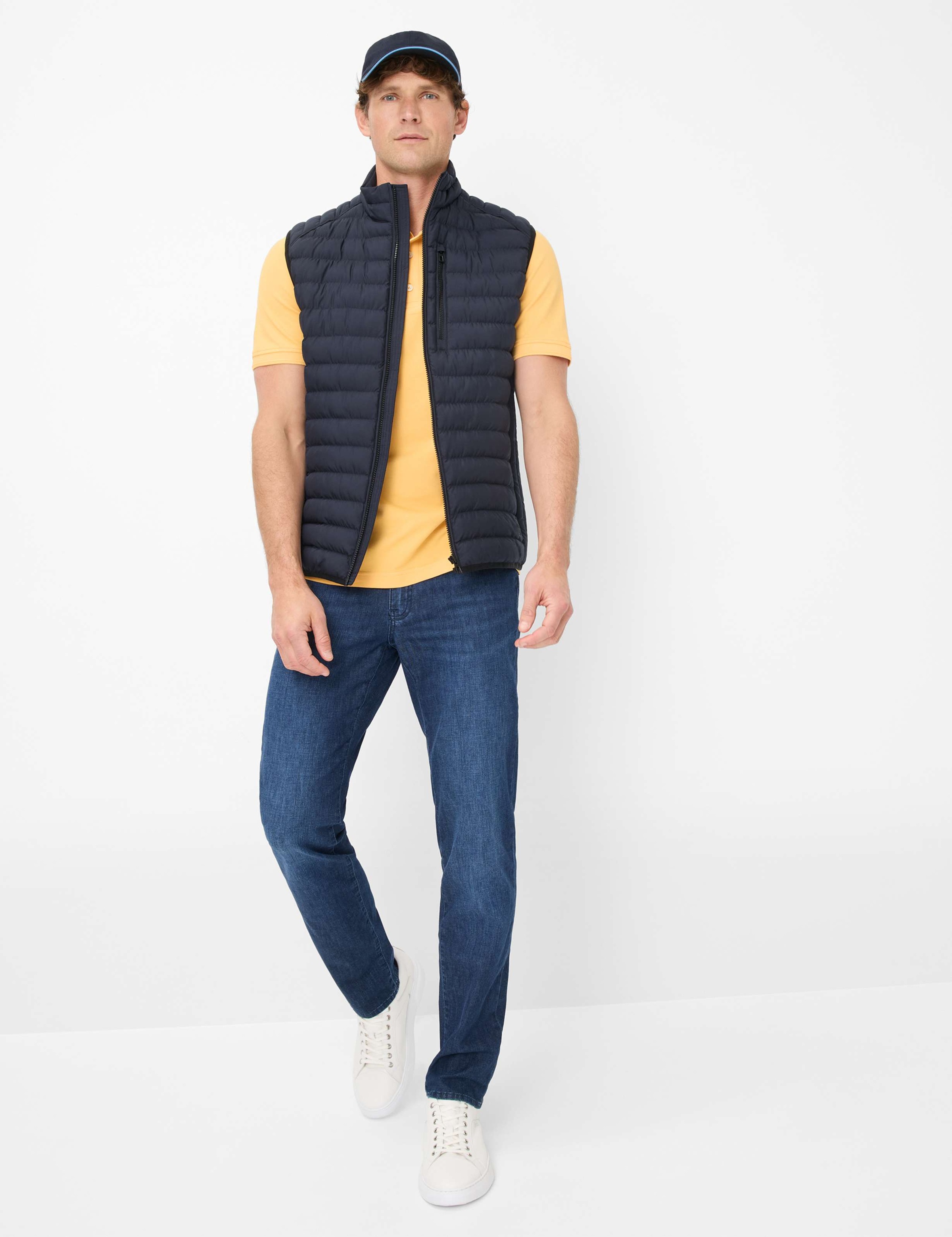 Brax Poloshirt »Style PETE«