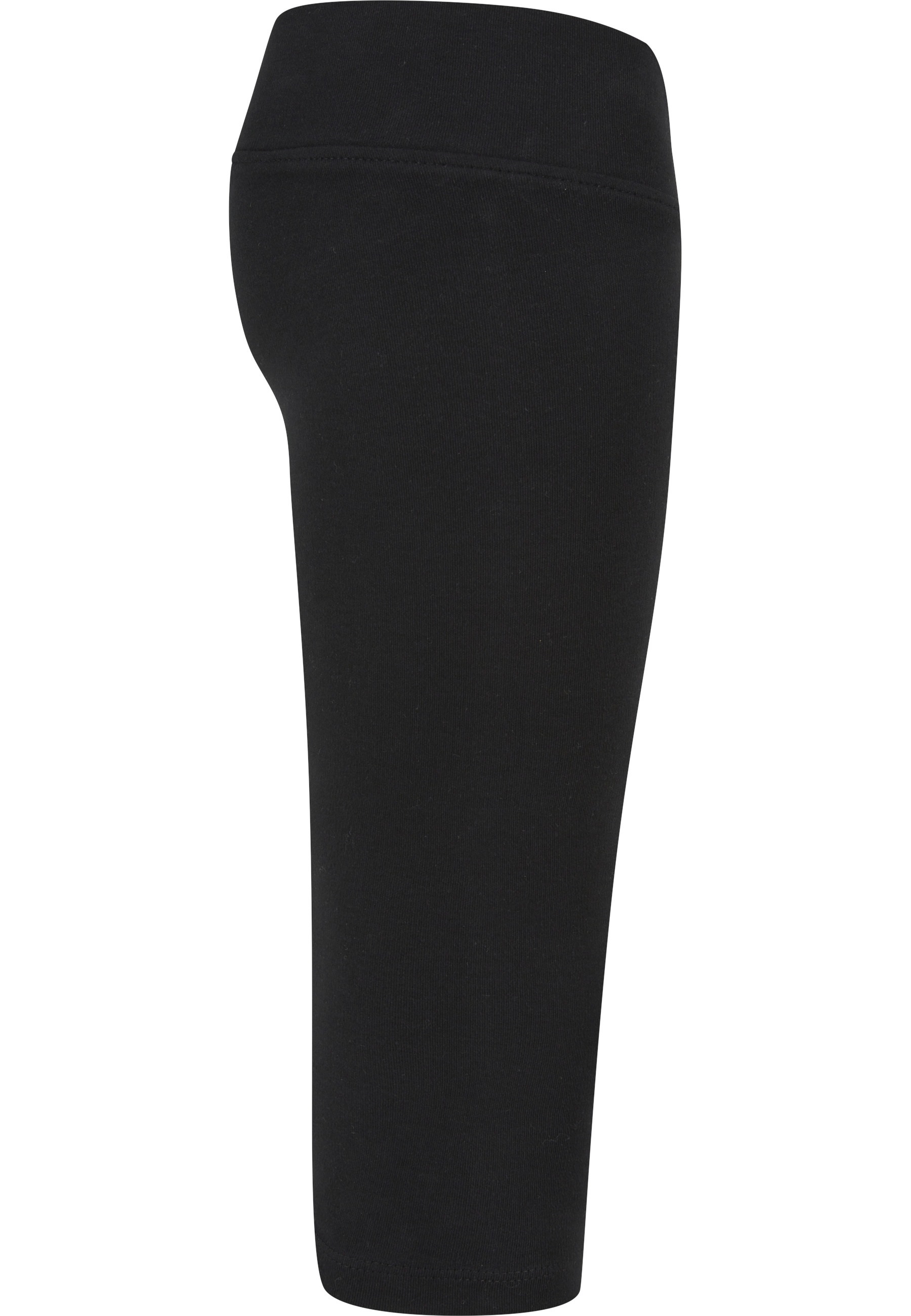 URBAN CLASSICS Radlerhose »Urban Classics Damen Girls High Waist Cycle Shorts«