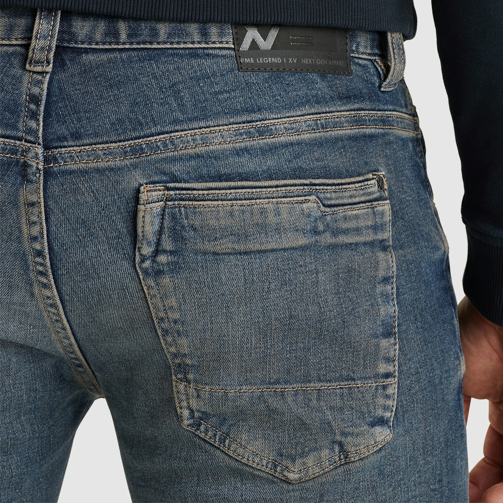 PME LEGEND Slim-fit-Jeans »Legend XV Denim«