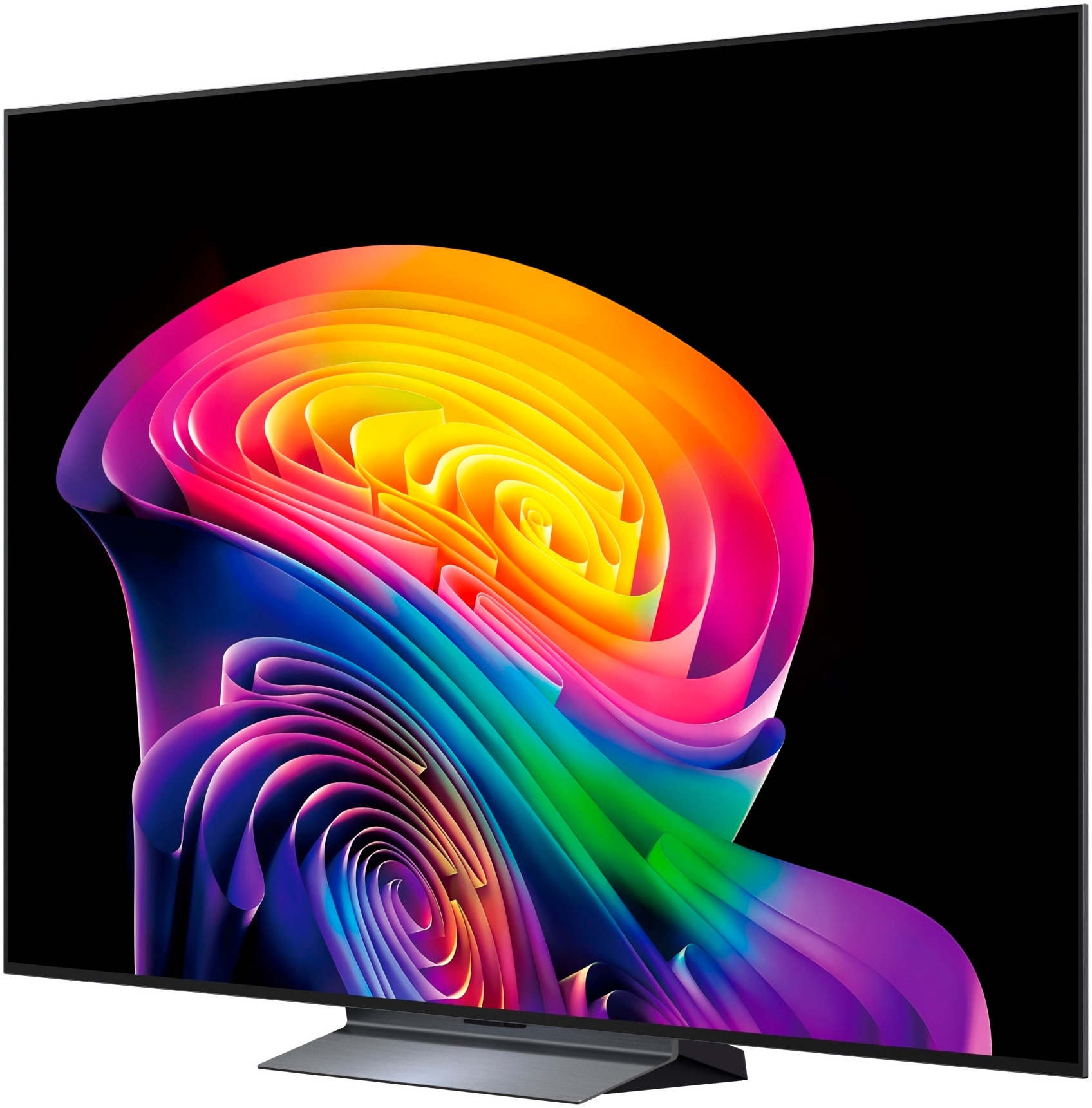 LG OLED-Fernseher »OLED77C68LA« 195 cm/77 ″ Smart-TV