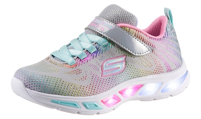 Skechers Kids Sneaker »Blinkschuh LITEBEAMS-Gleam N`Dream«, mit blinkender Laufsohle kaufen