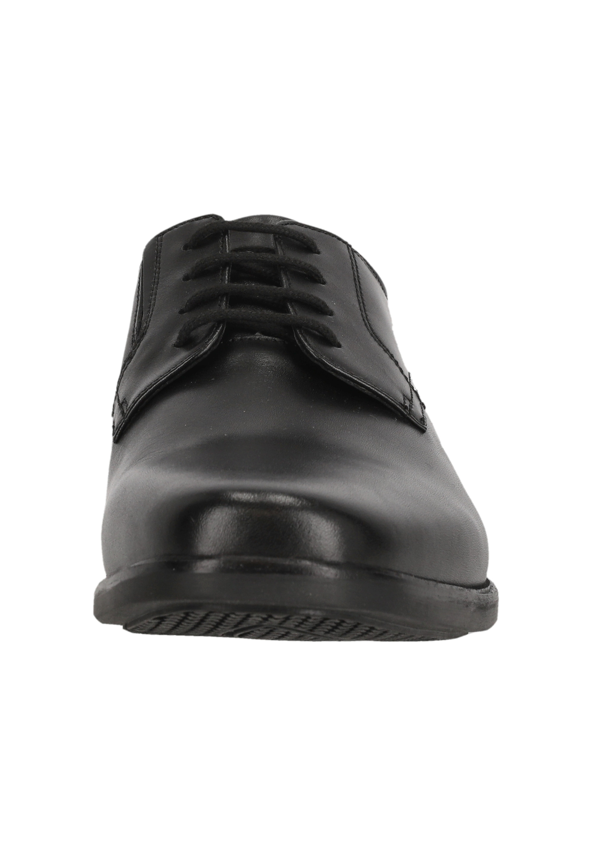 Clarks Schnürschuh "Howard Walk", in elegantem Design mit stoßdämpfender So günstig online kaufen