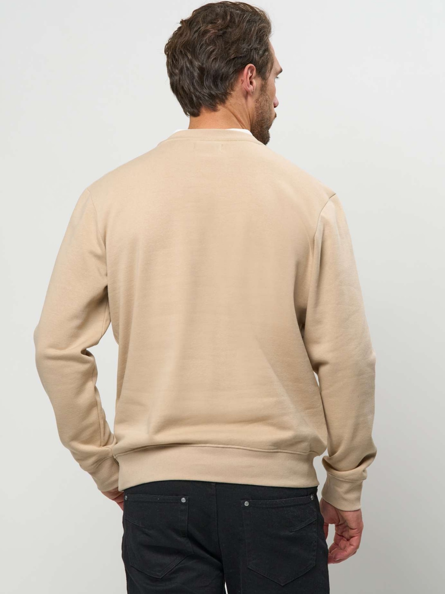 VINSON Rundhalspullover »VINSON Pullover VMToke«