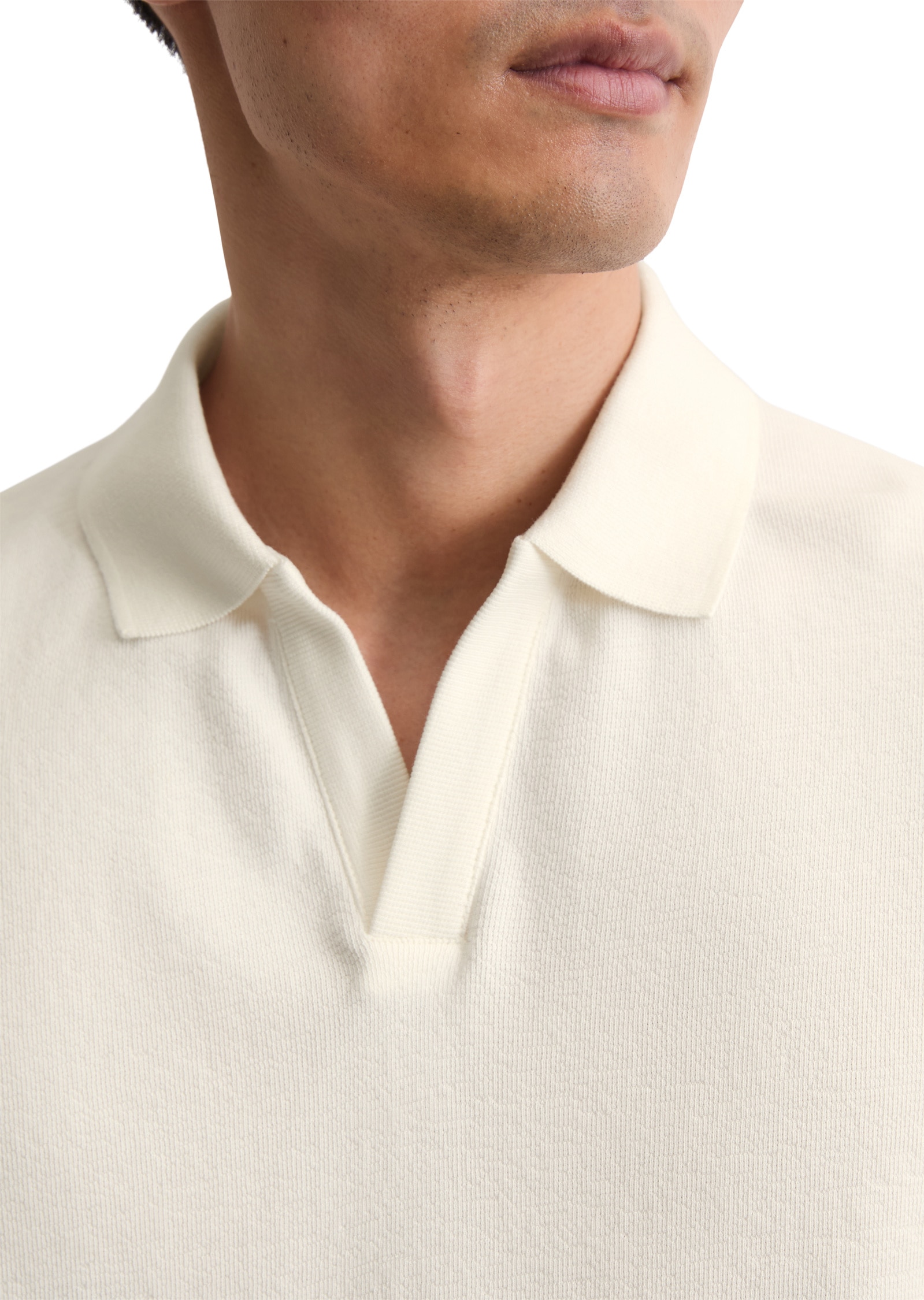 Marc O'Polo Poloshirt »aus reiner Bio-Baumwolle«