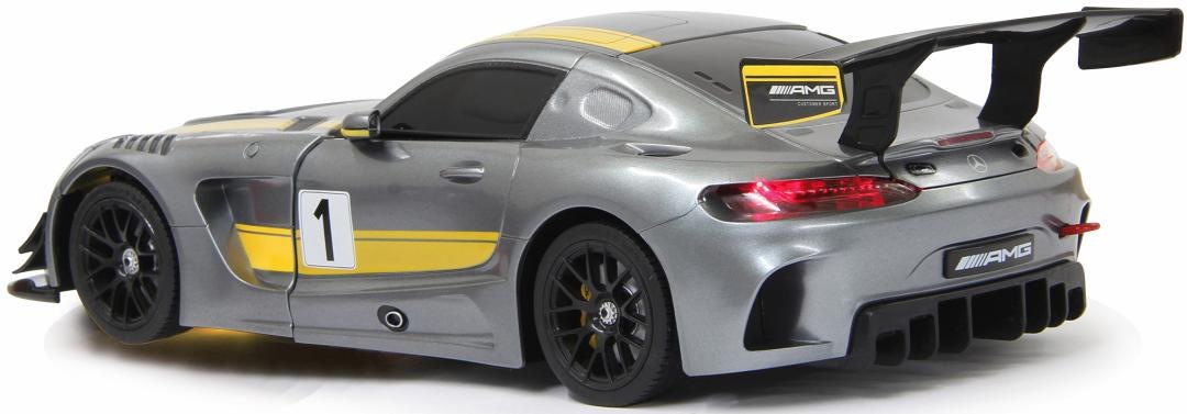 Jamara RC-Auto »Mercedes AMG GT3 transformable«, 2in1 Roboter und Auto