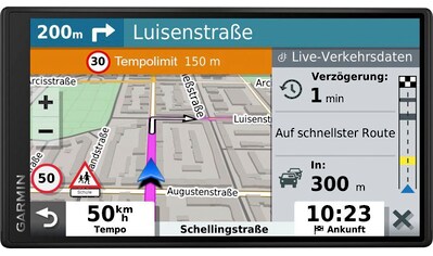 Garmin Navigationsgerät »DriveSmart 55 EU MT-S«, (Europa (46 Länder) Karten-Updates) kaufen