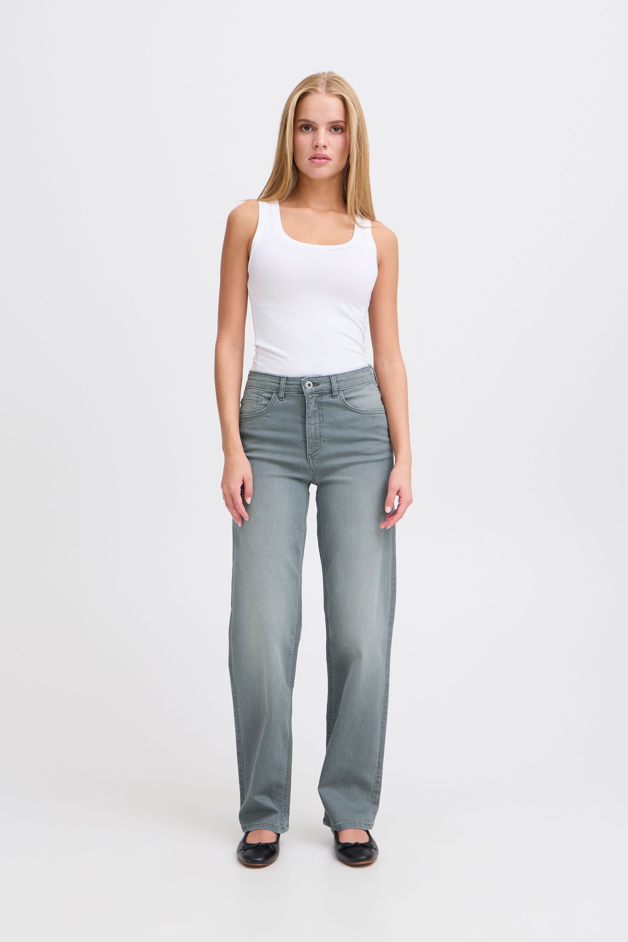 Ichi Bequeme Jeans »Bequeme Jeans IHTWIGGY STRAIGHT«