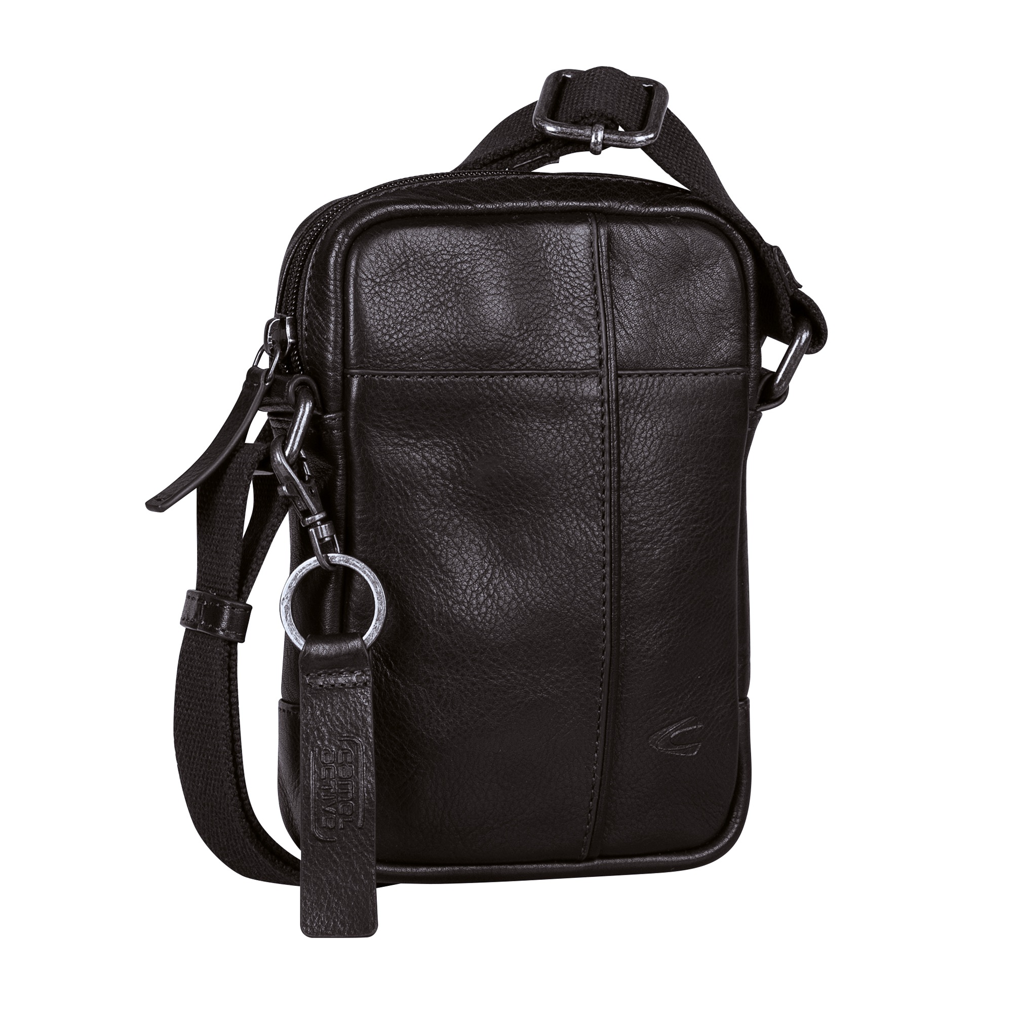 camel active Handytasche "Pine" aus pflanzlich gegerbtem Rindsleder im kern günstig online kaufen